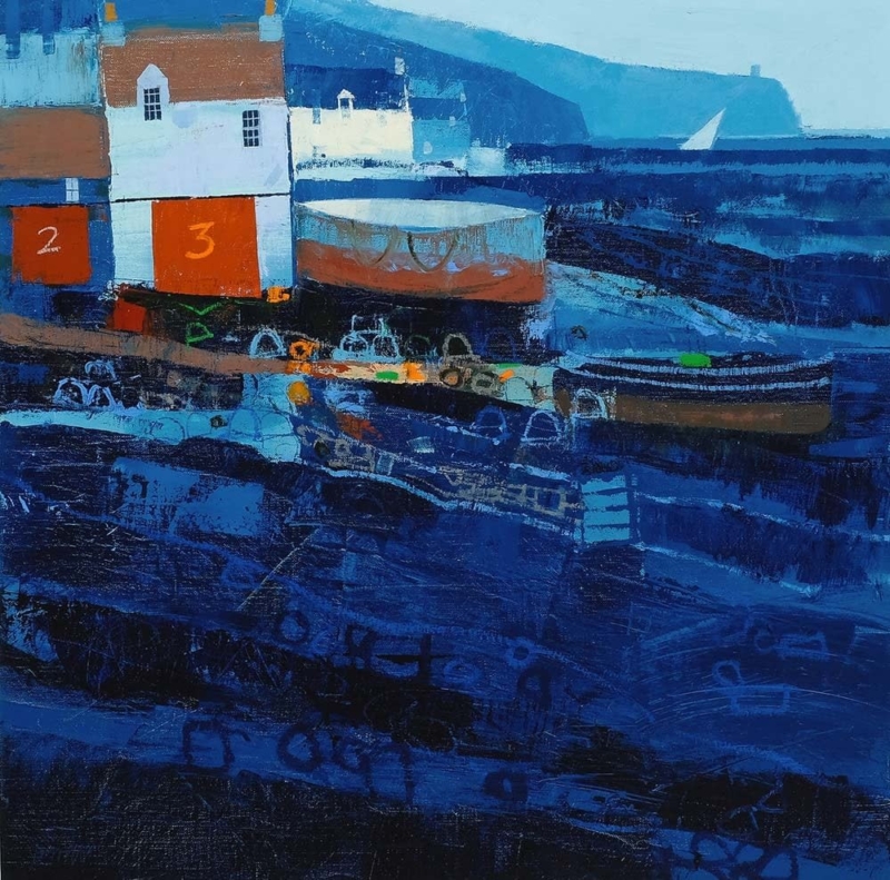 Birrell Scottish Artist Morningside Gallery Edinburgh