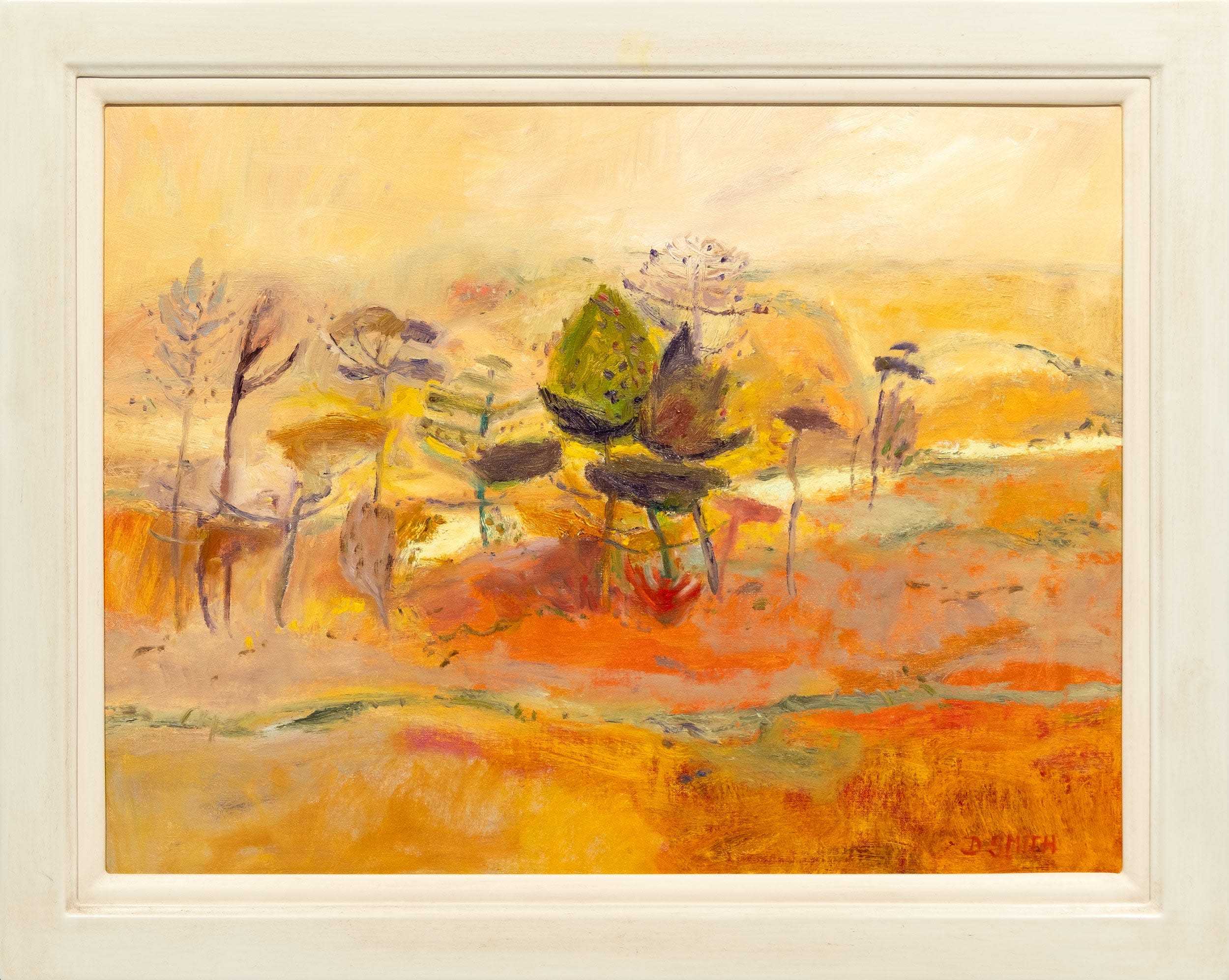 Autumn Golds, Braemar