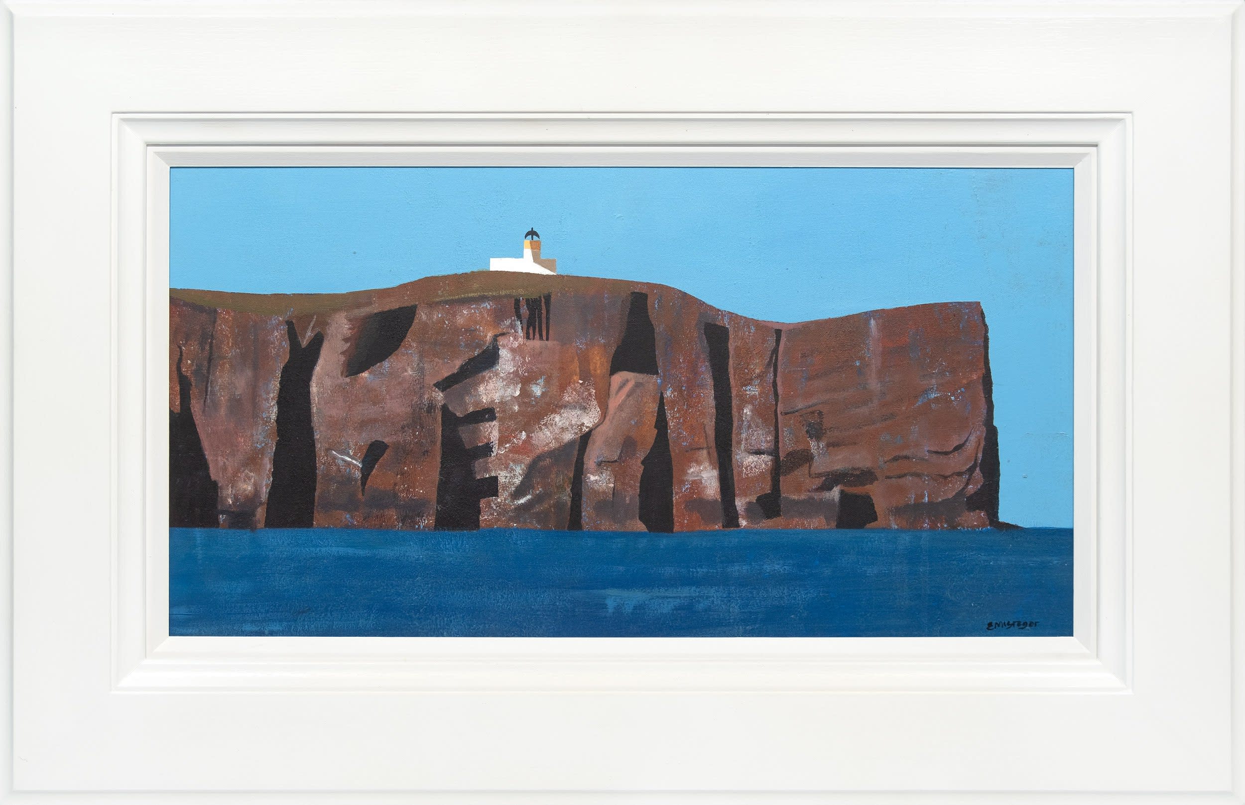 Fair Isle Lighthouse