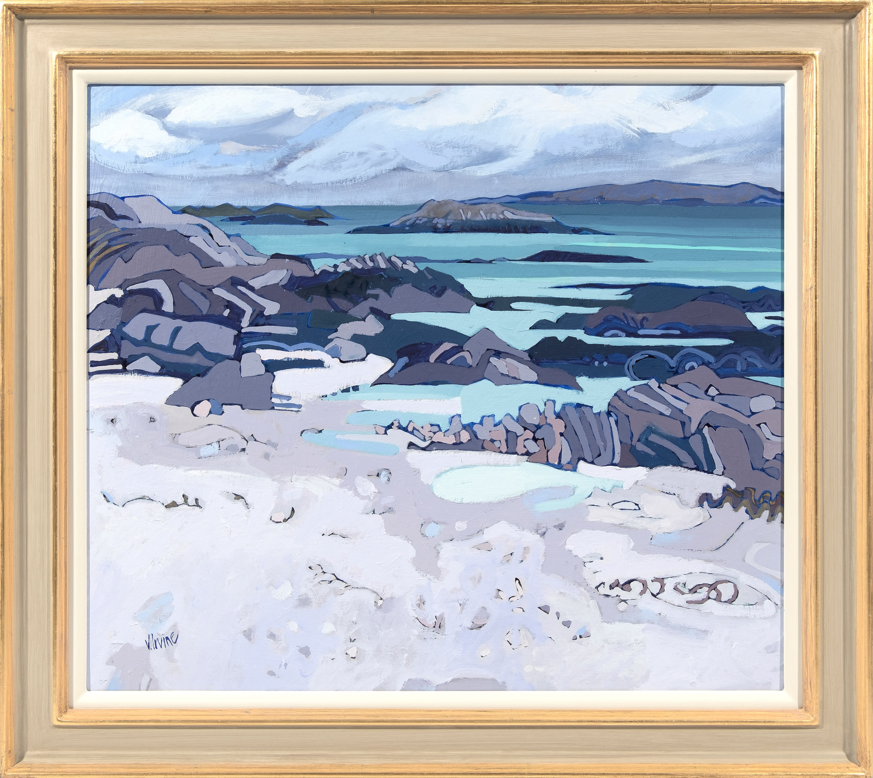 Isle of Tiree, Caolas