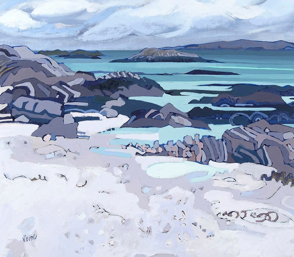 Isle of Tiree, Caolas