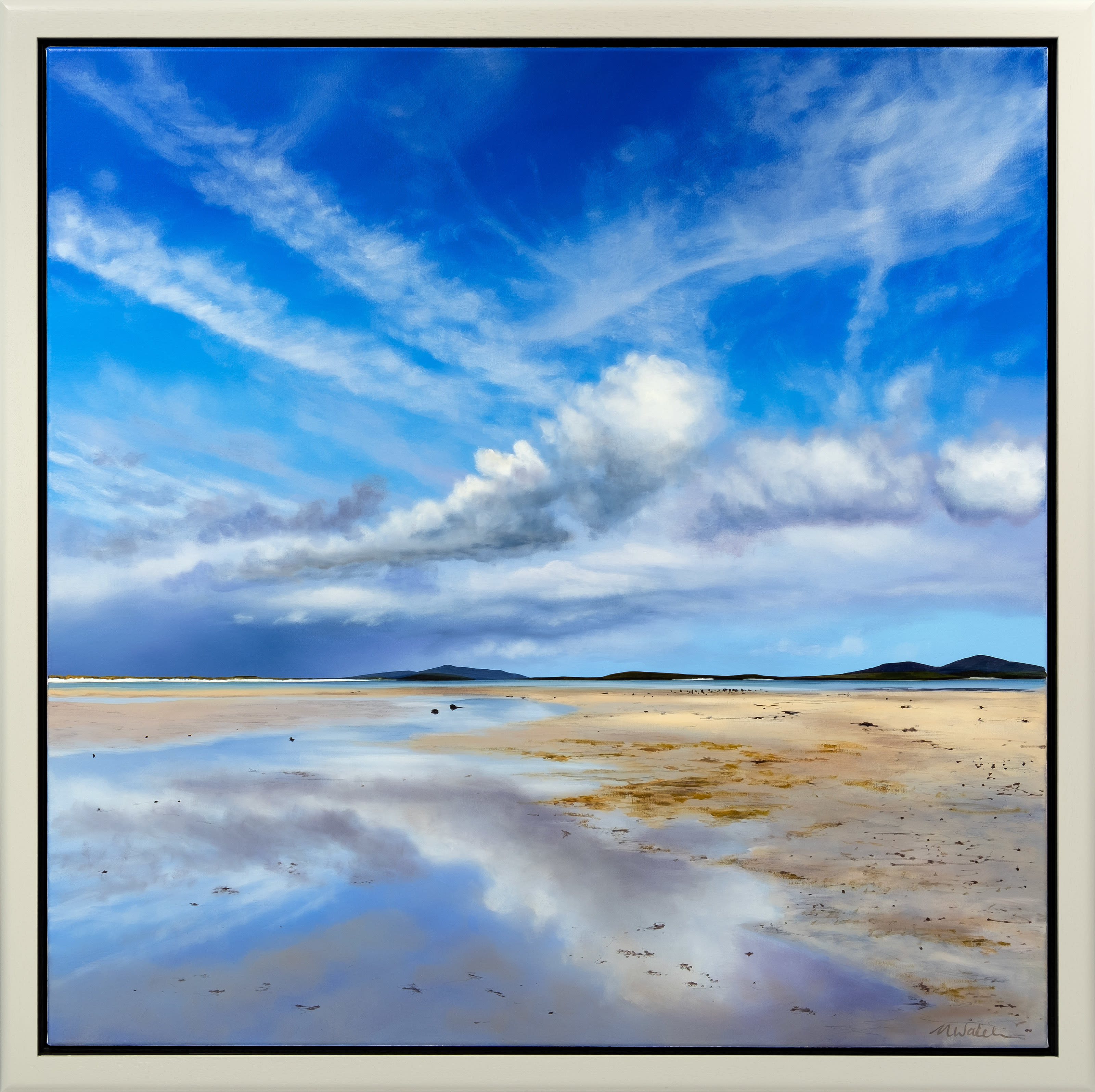 Low Tide at Grenitote