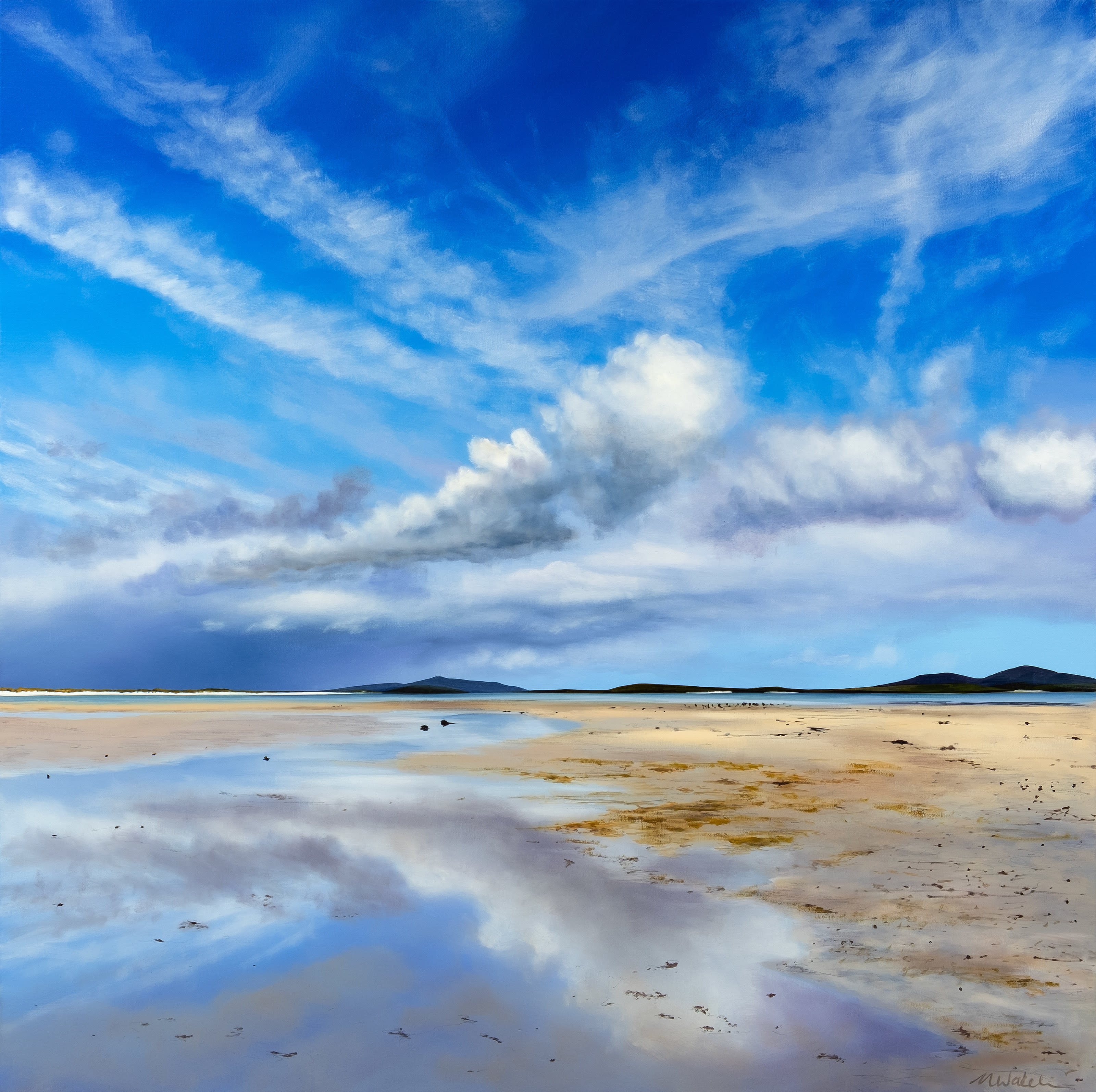 Low Tide at Grenitote