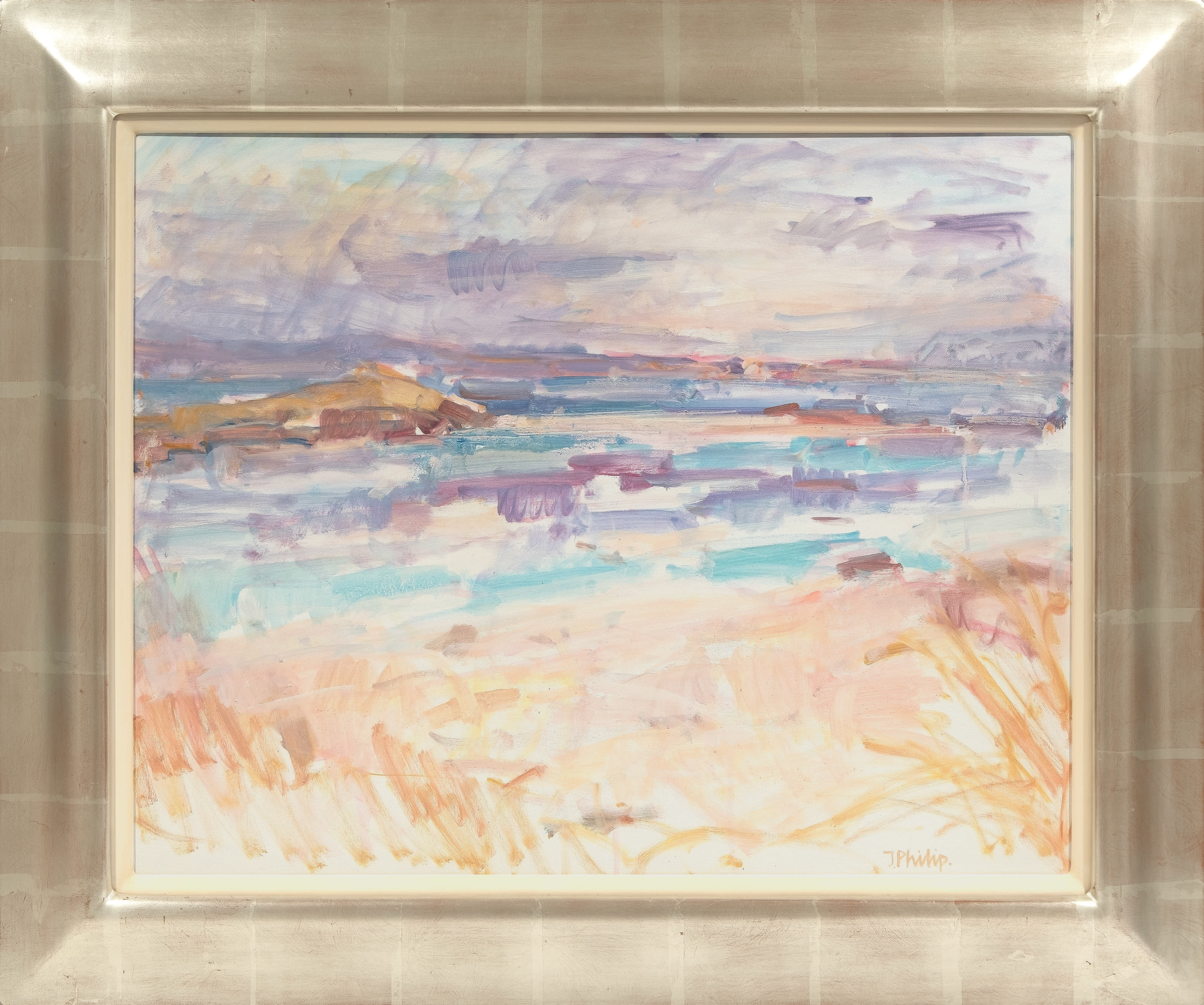 The Monk’s Strand, Iona