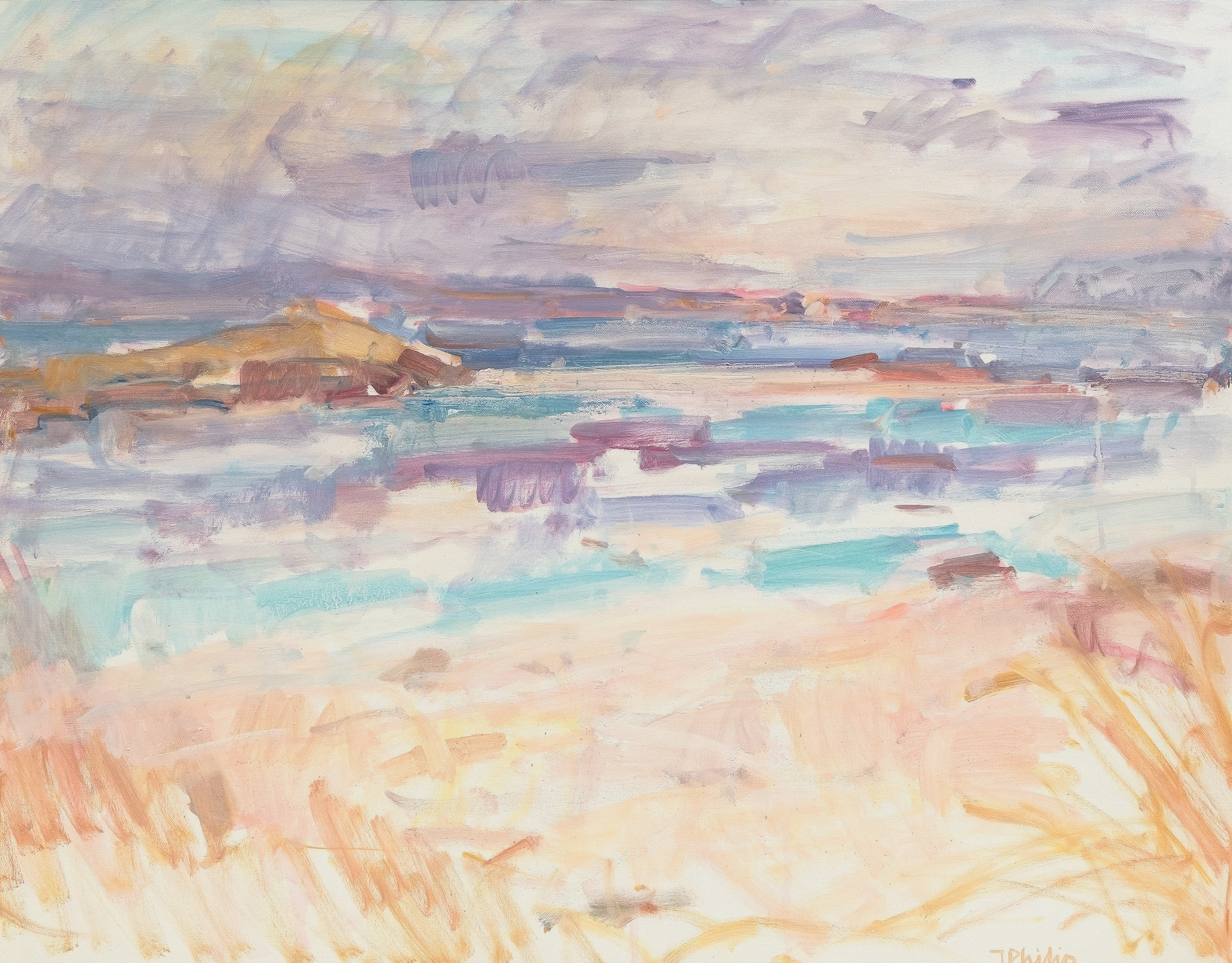 The Monk’s Strand, Iona