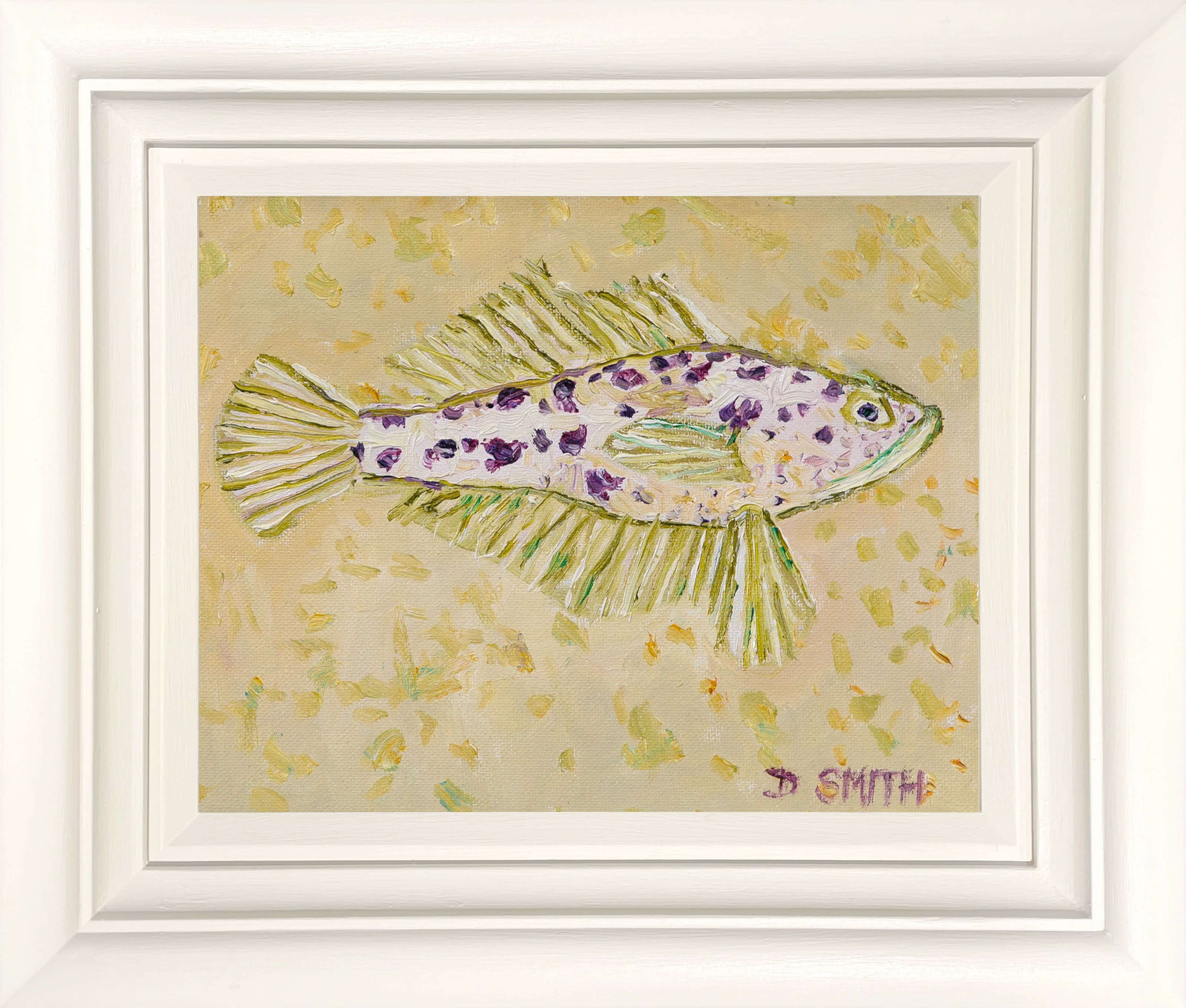 Leopard Spotted Goby