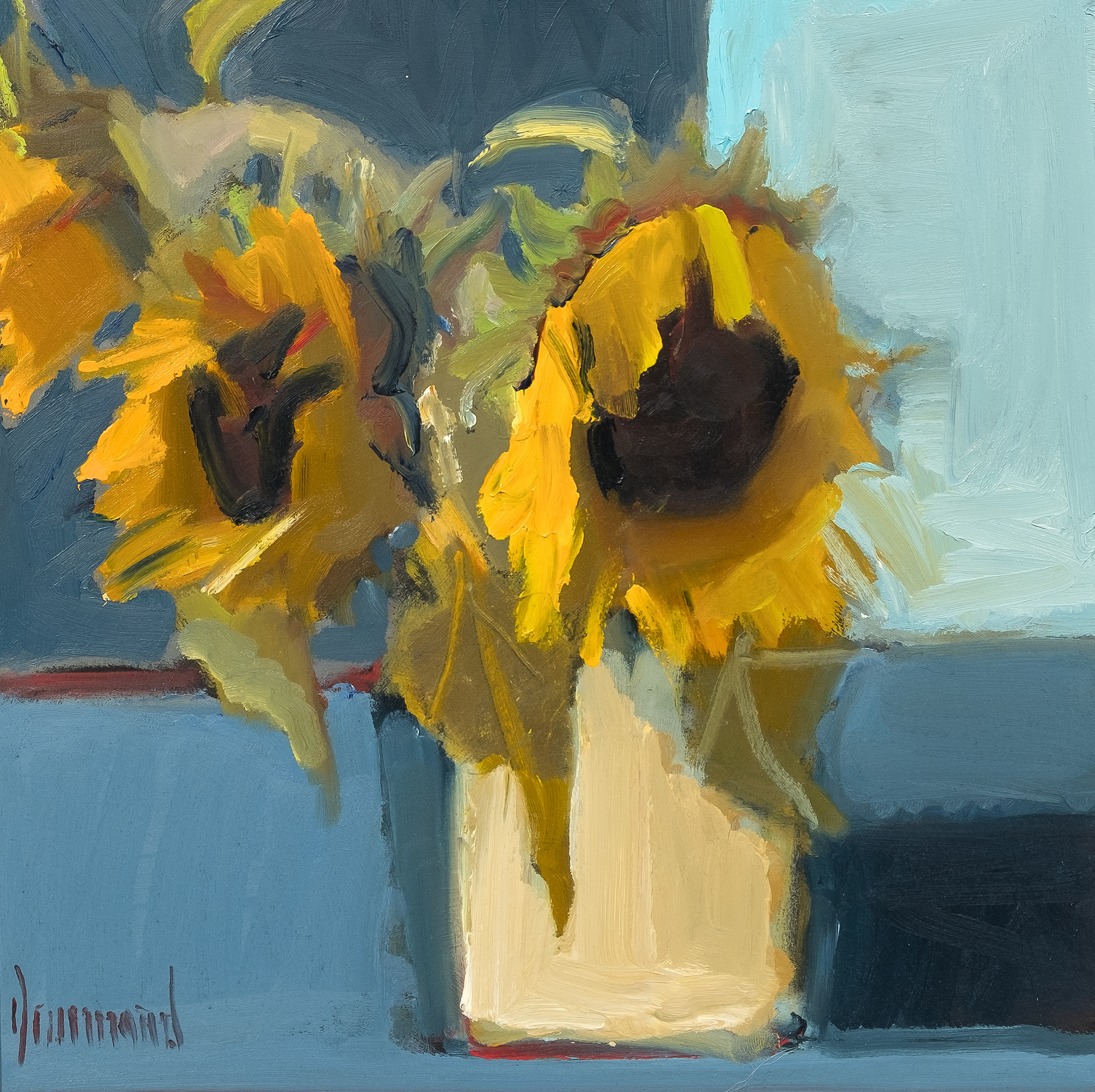 Sunflowers
