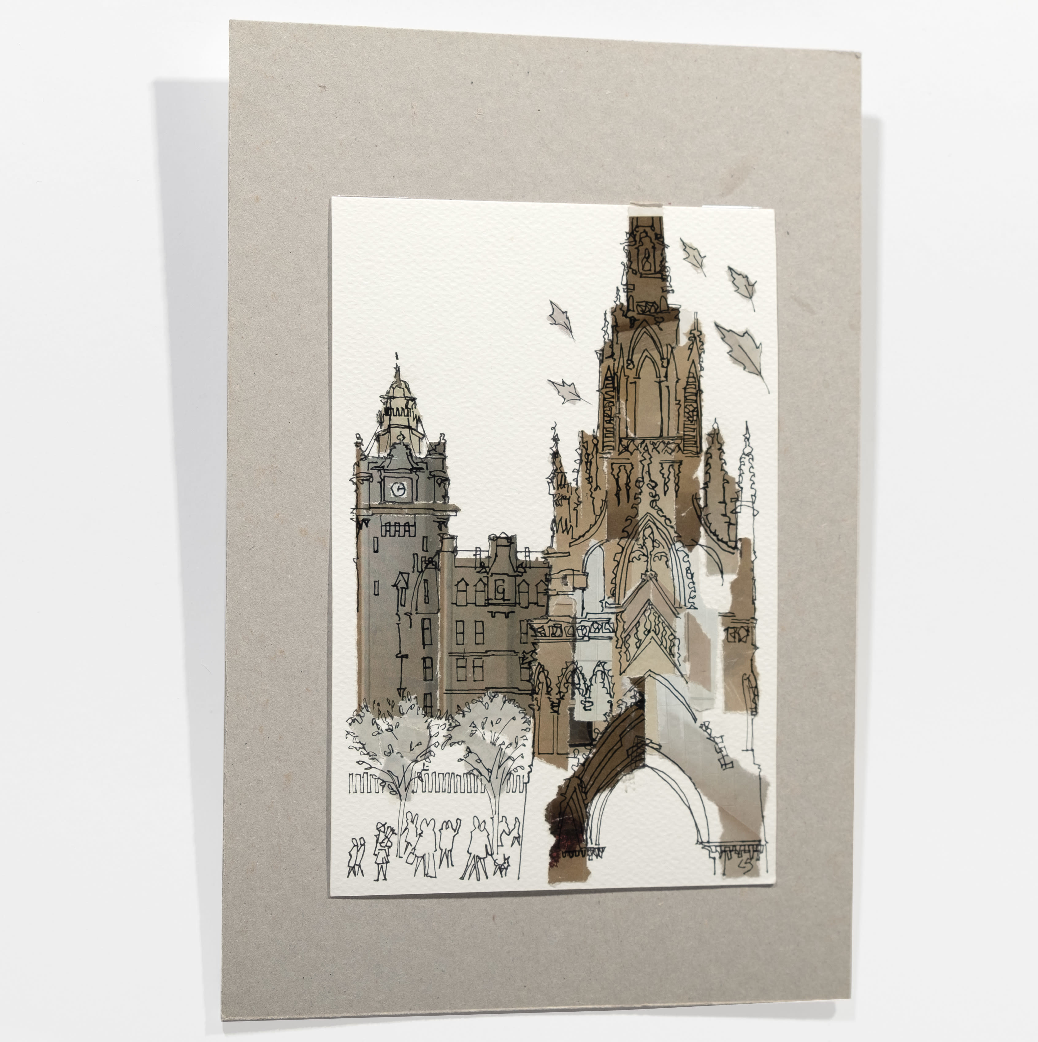 Scott’s Monument III