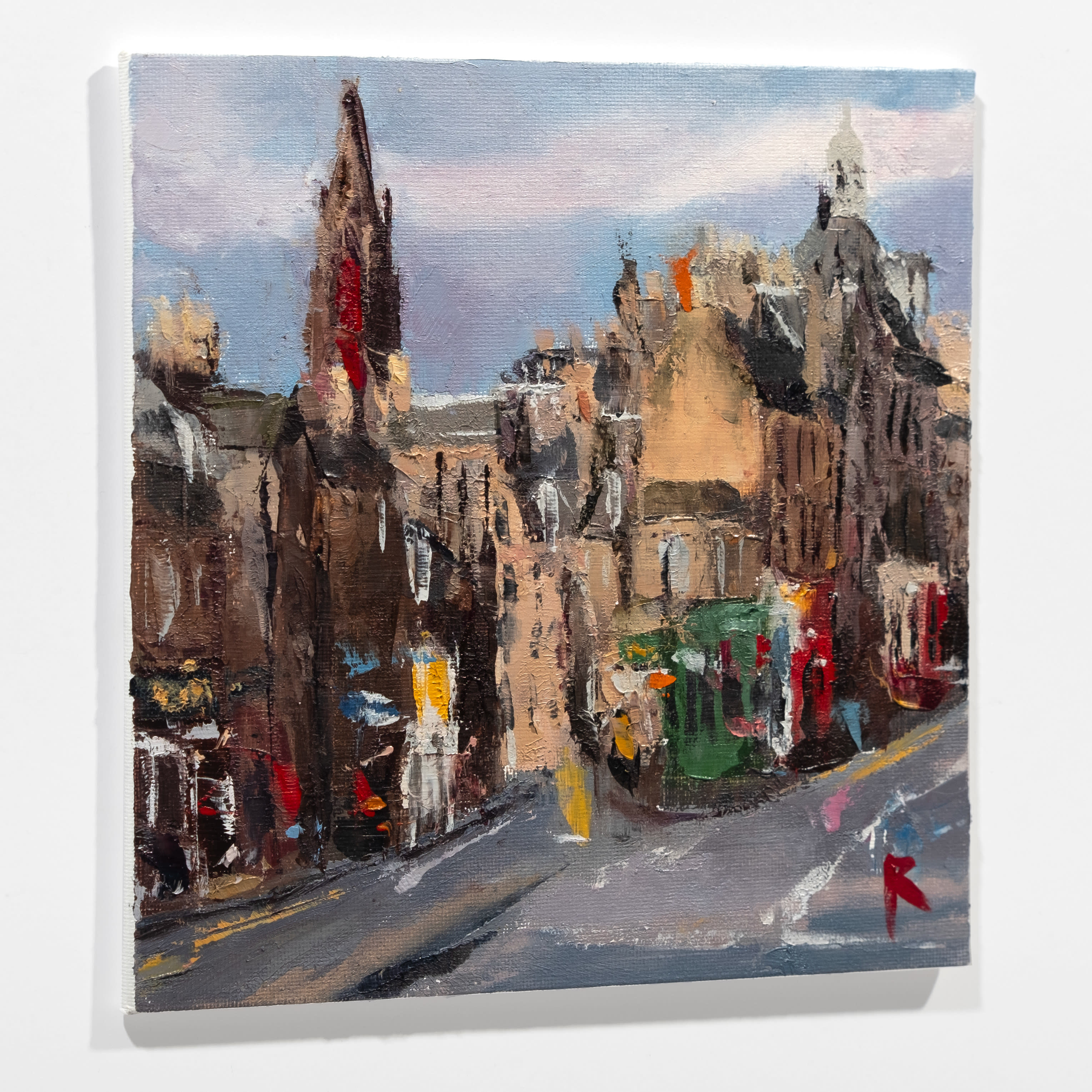 Forrest Road, Edinburgh