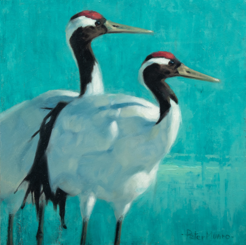 Peter Munro | Artist | Morningside Gallery Edinburgh