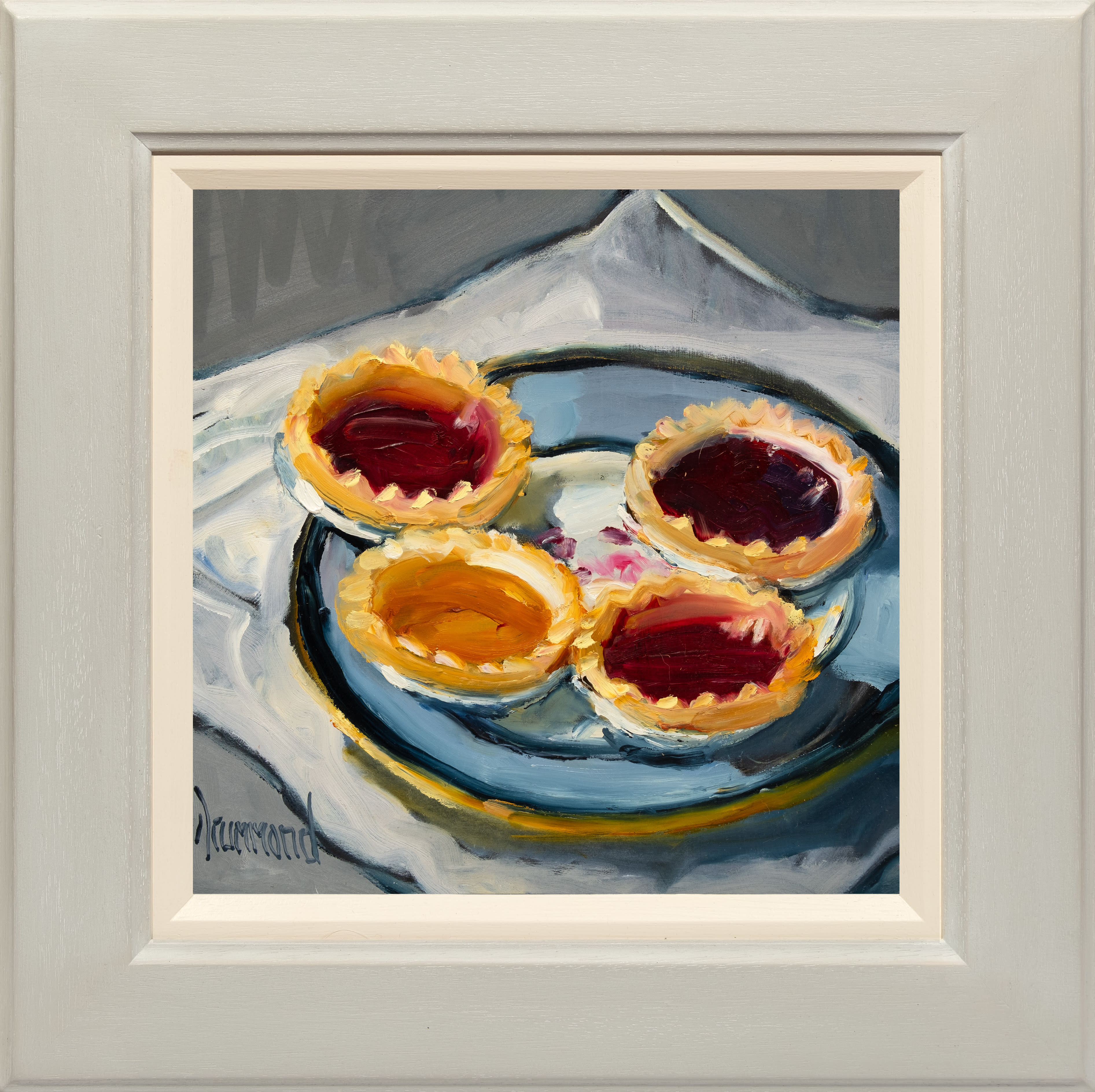 Jam Tarts for Tea