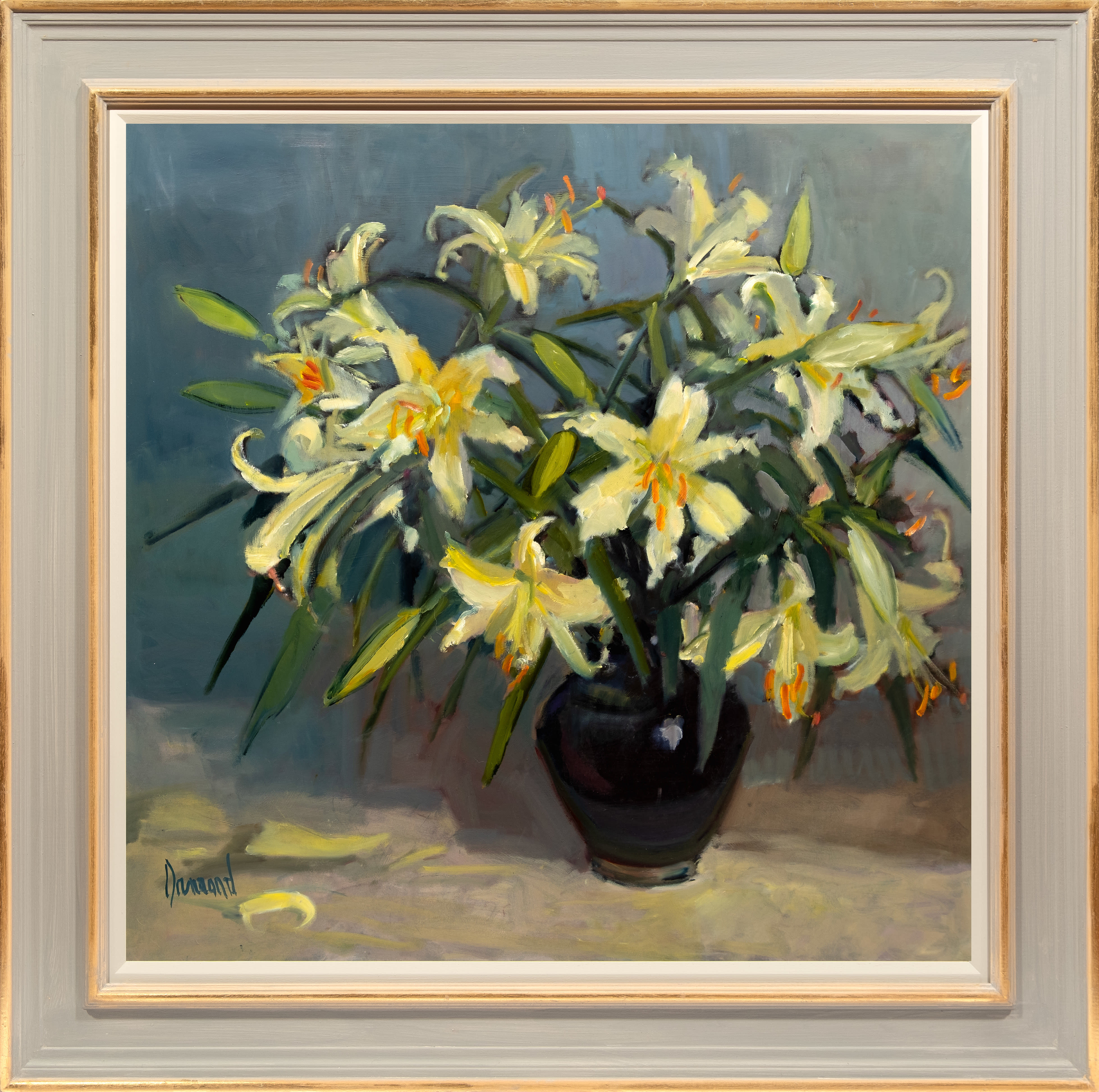 Lemon Lilies