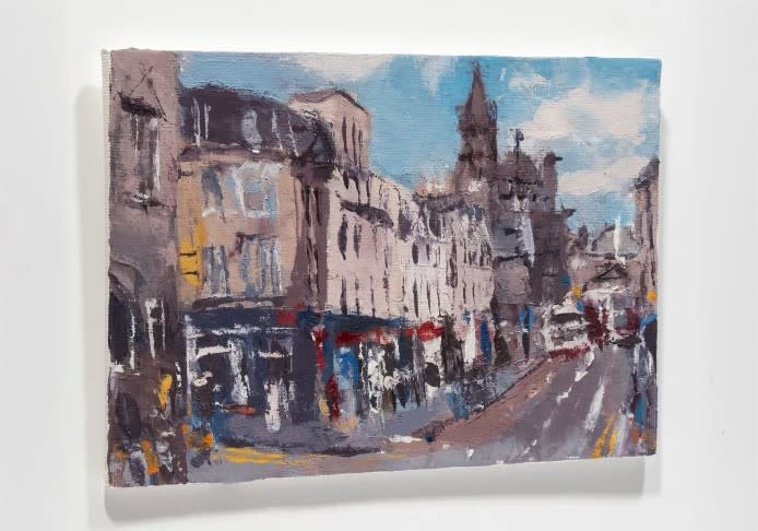 South Bridge, Edinburgh