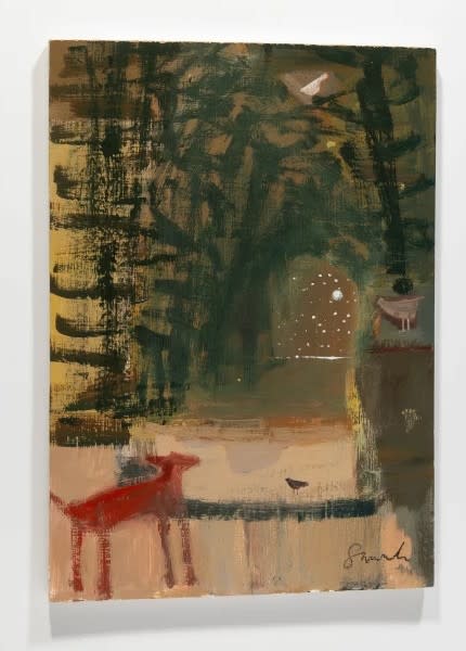 The Star and the Snow