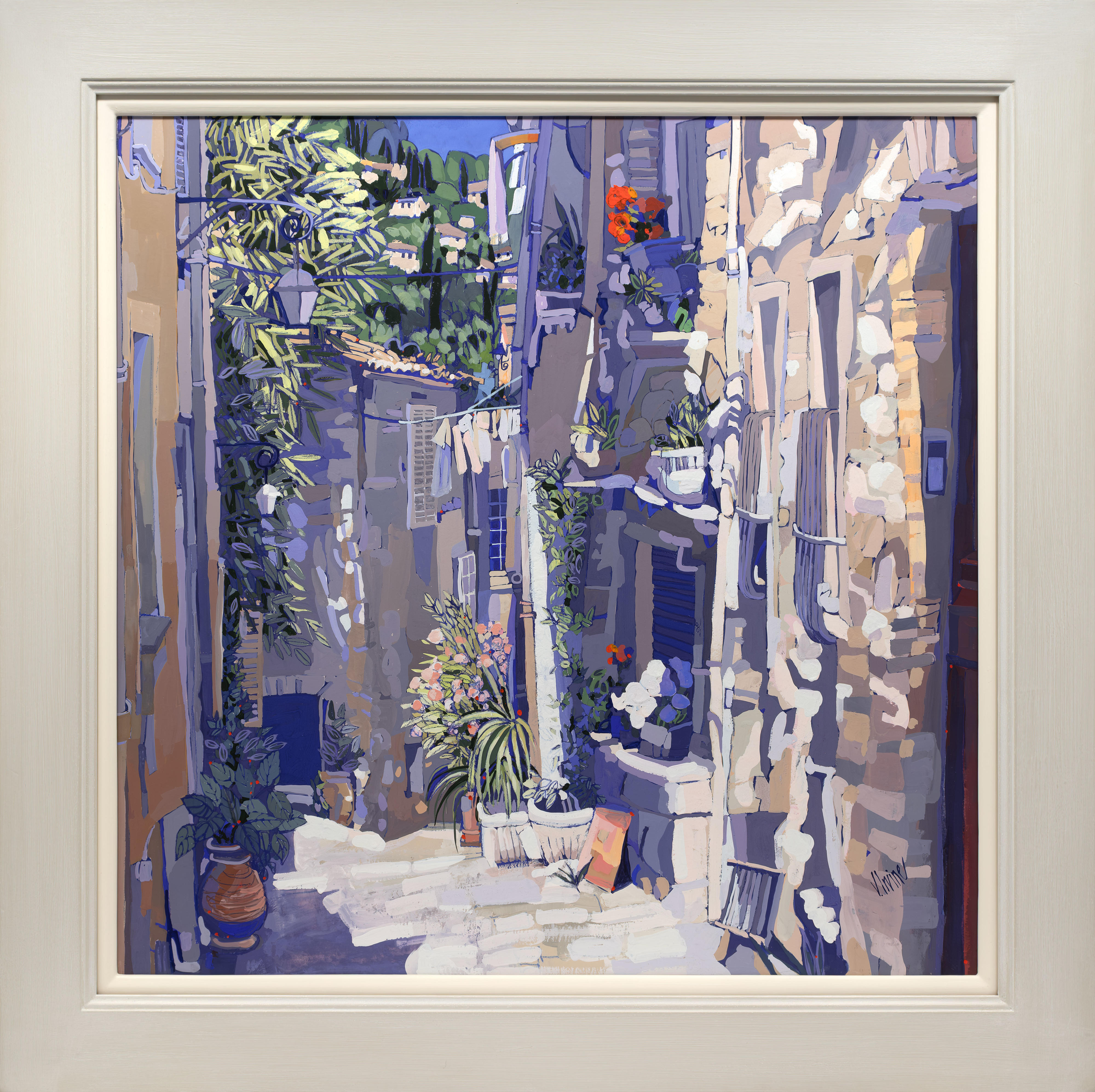 Backstreet, St Paul de Vence