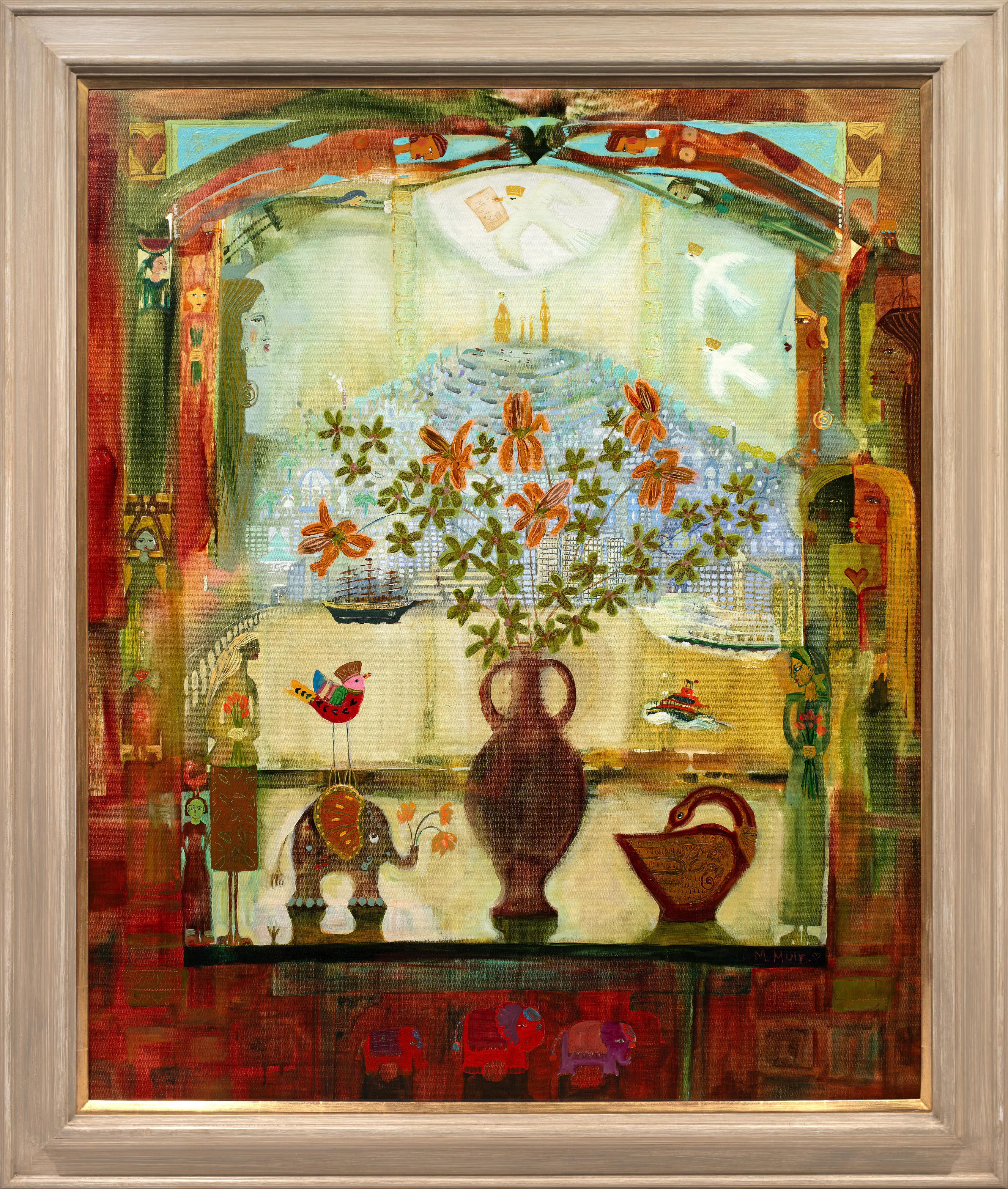 The Ambassador’s Fanfare