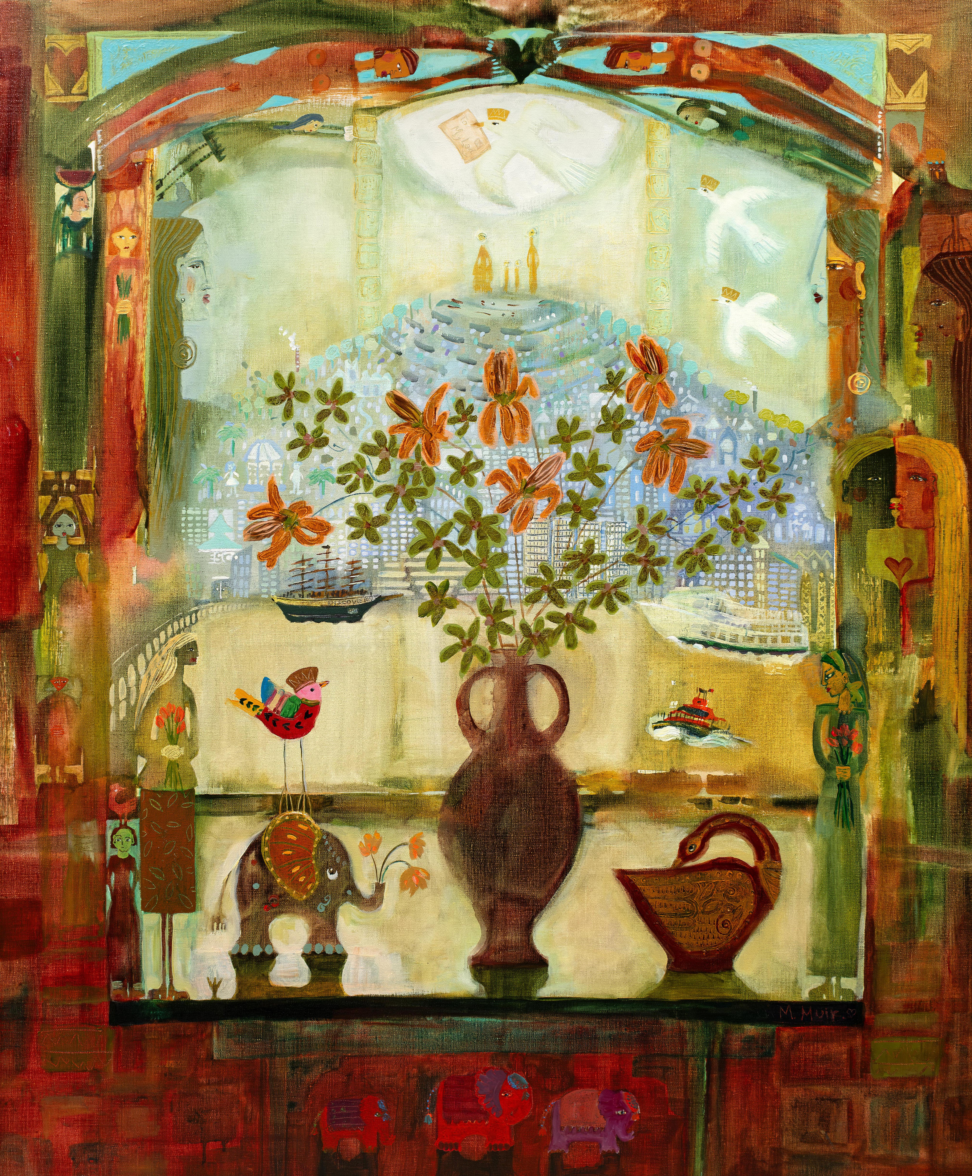 The Ambassador’s Fanfare