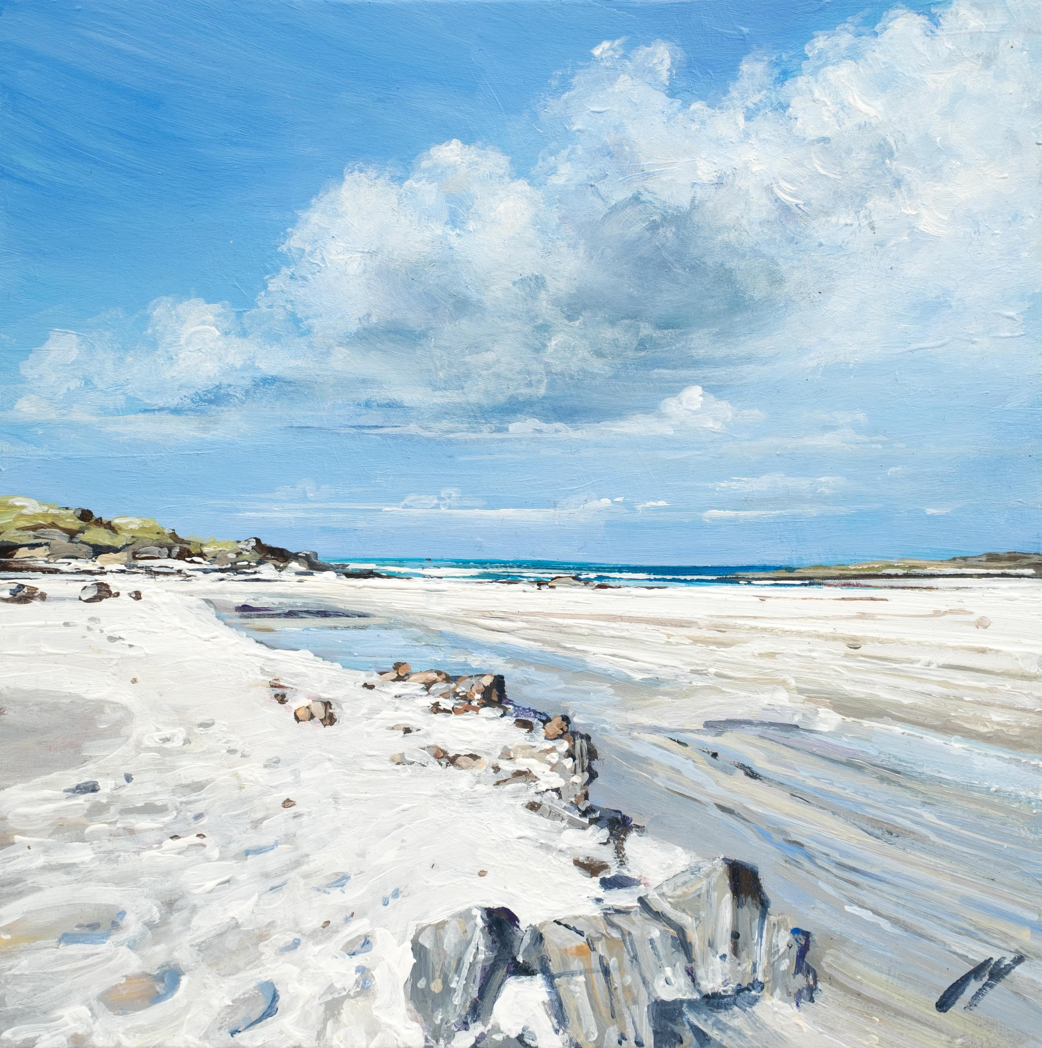 Shoreline Rocks Caolas Tiree