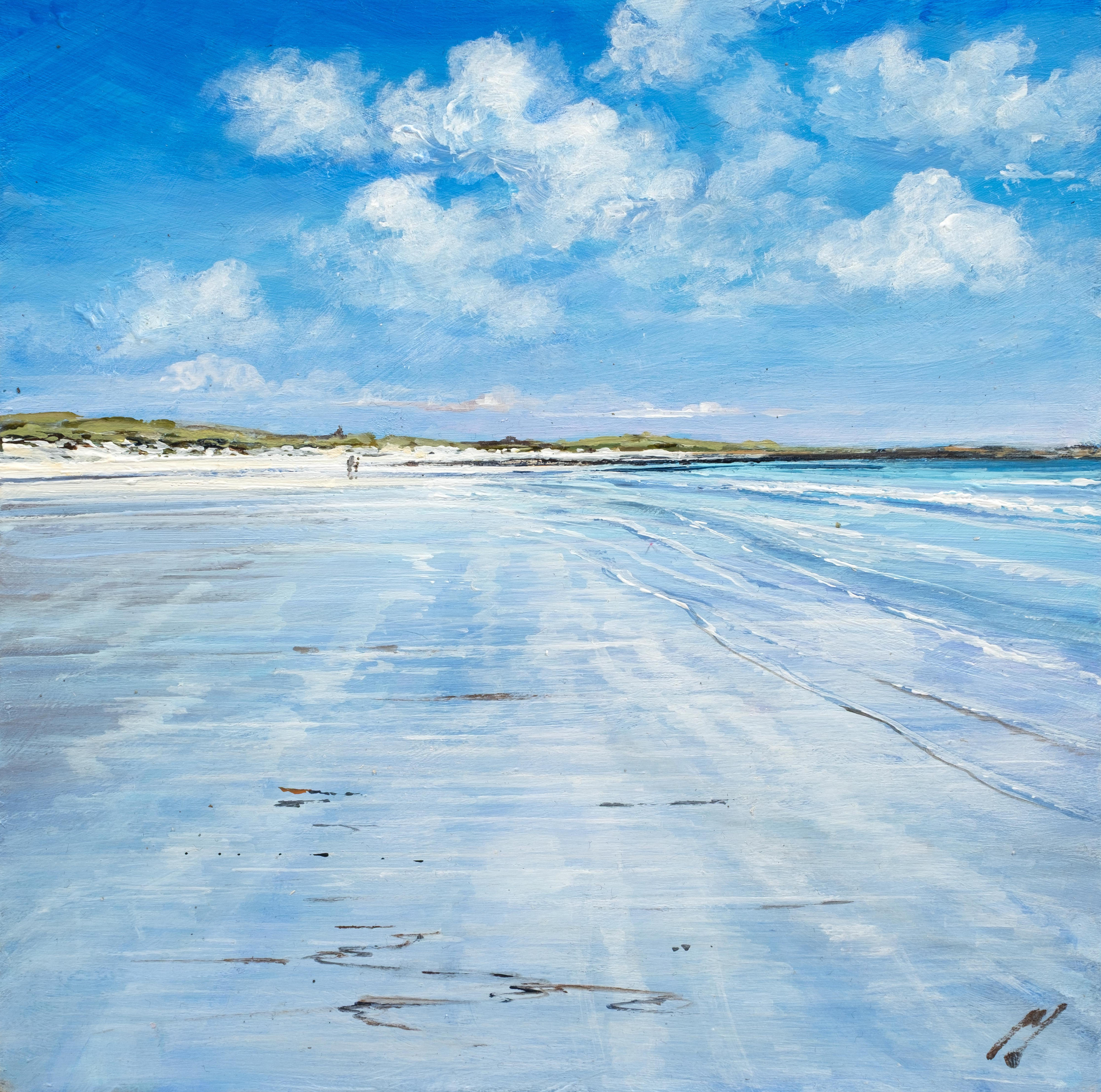 Sky Reflected Crossapol Tiree