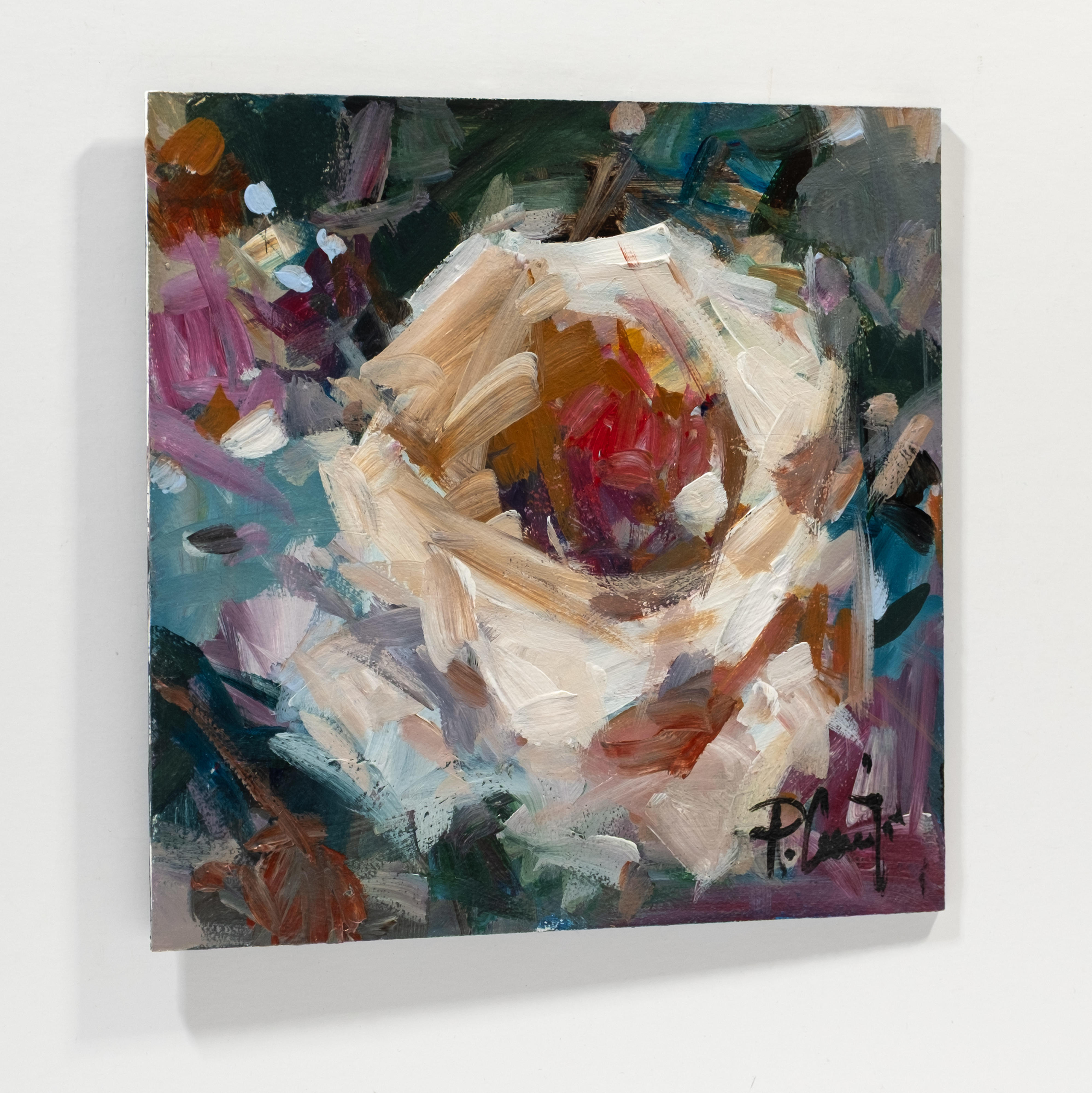 Impression of a Rose