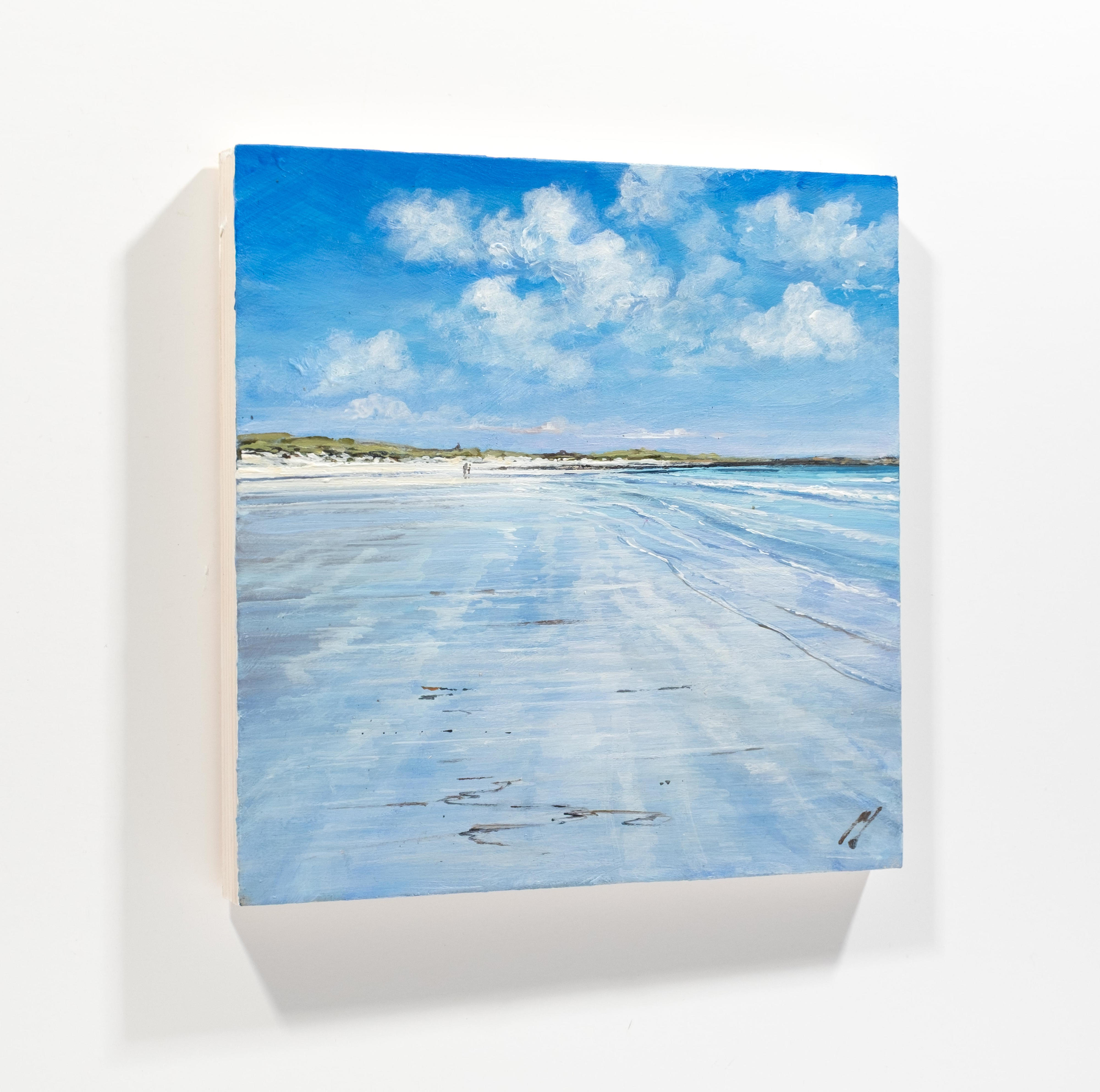 Sky Reflected Crossapol Tiree