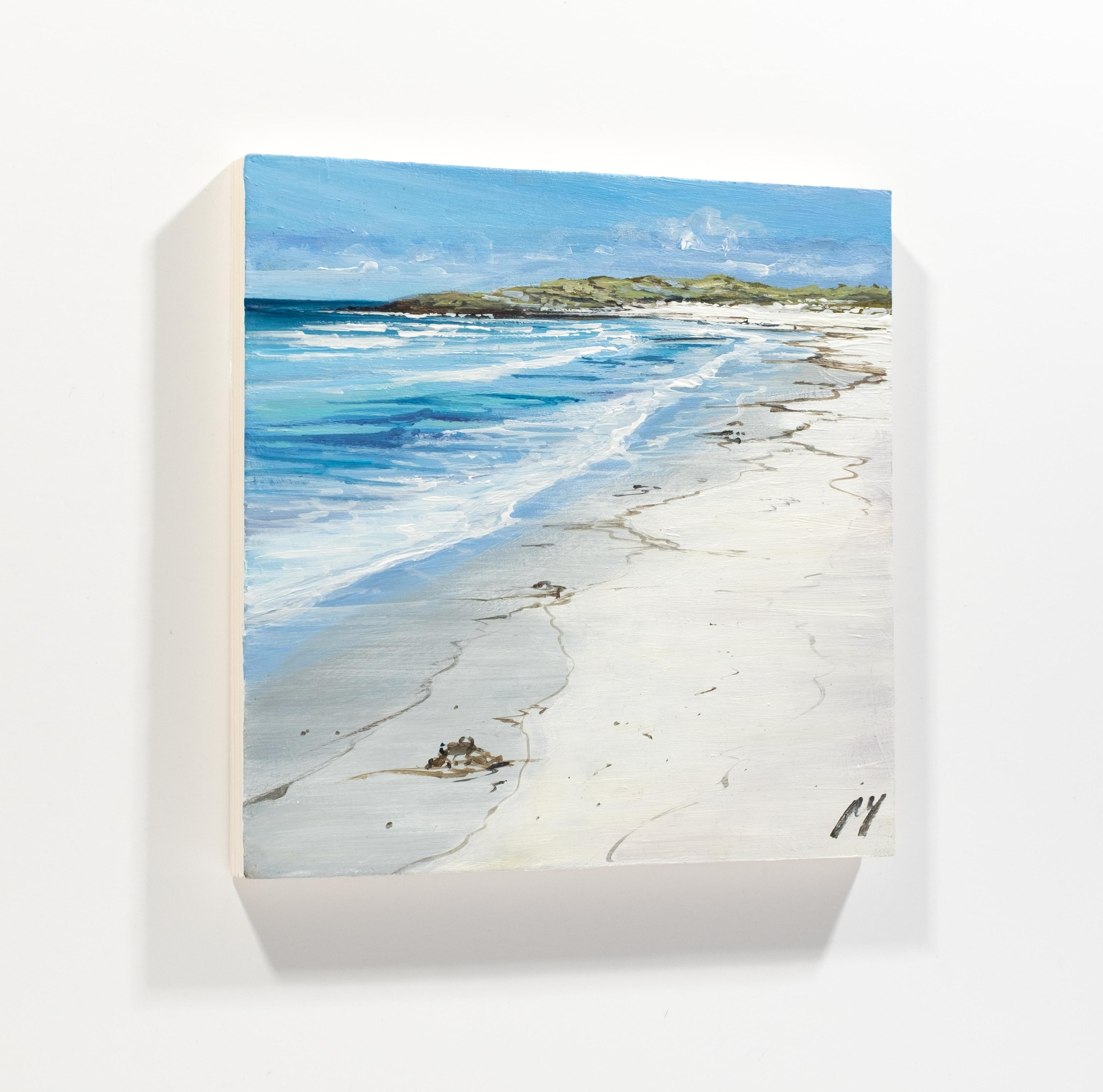 Receding Tide Balevullin Tiree