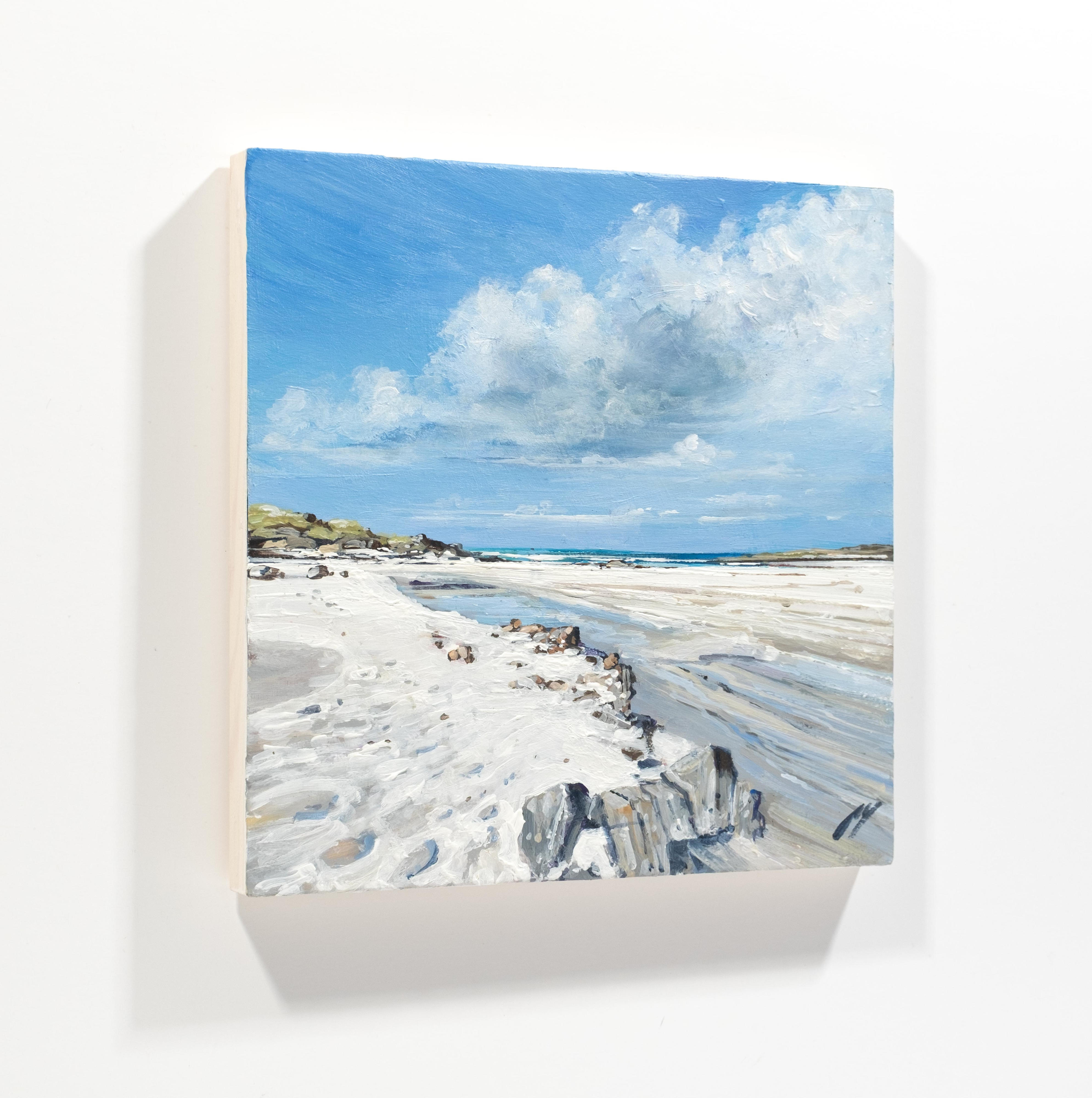 Shoreline Rocks Caolas Tiree