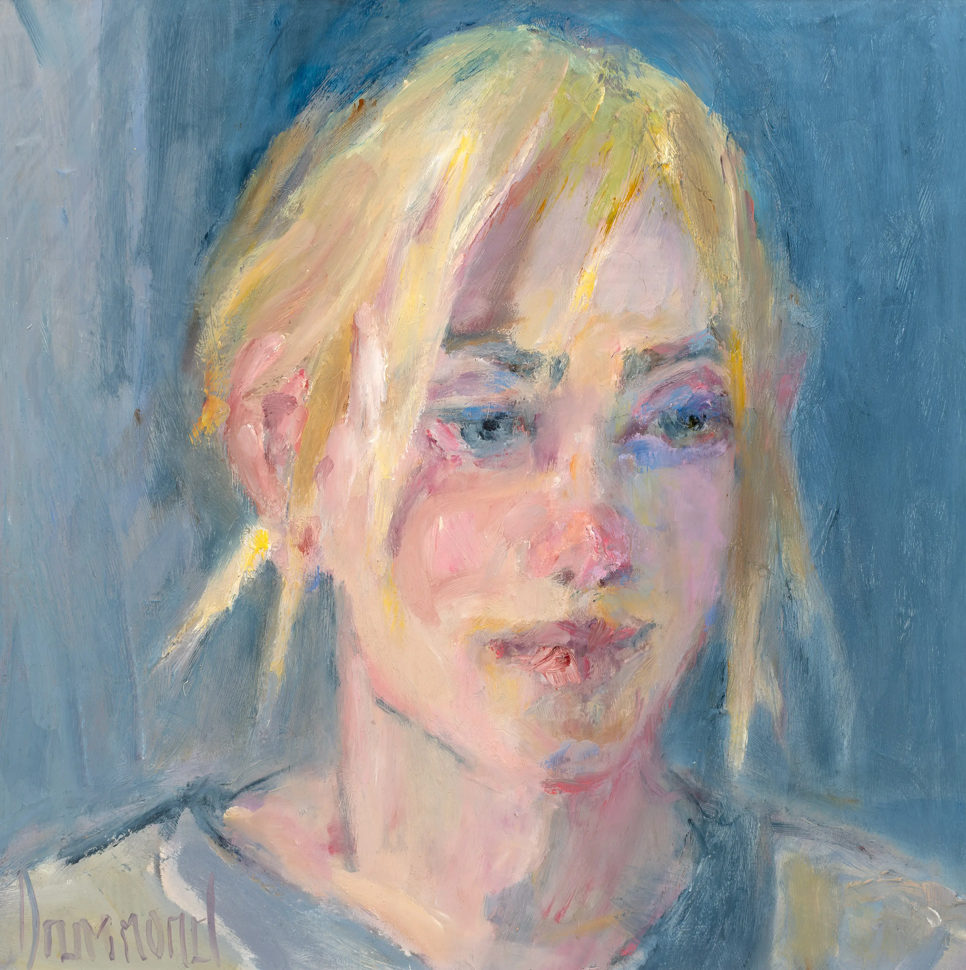 Linger on Your Pale Blue Eyes