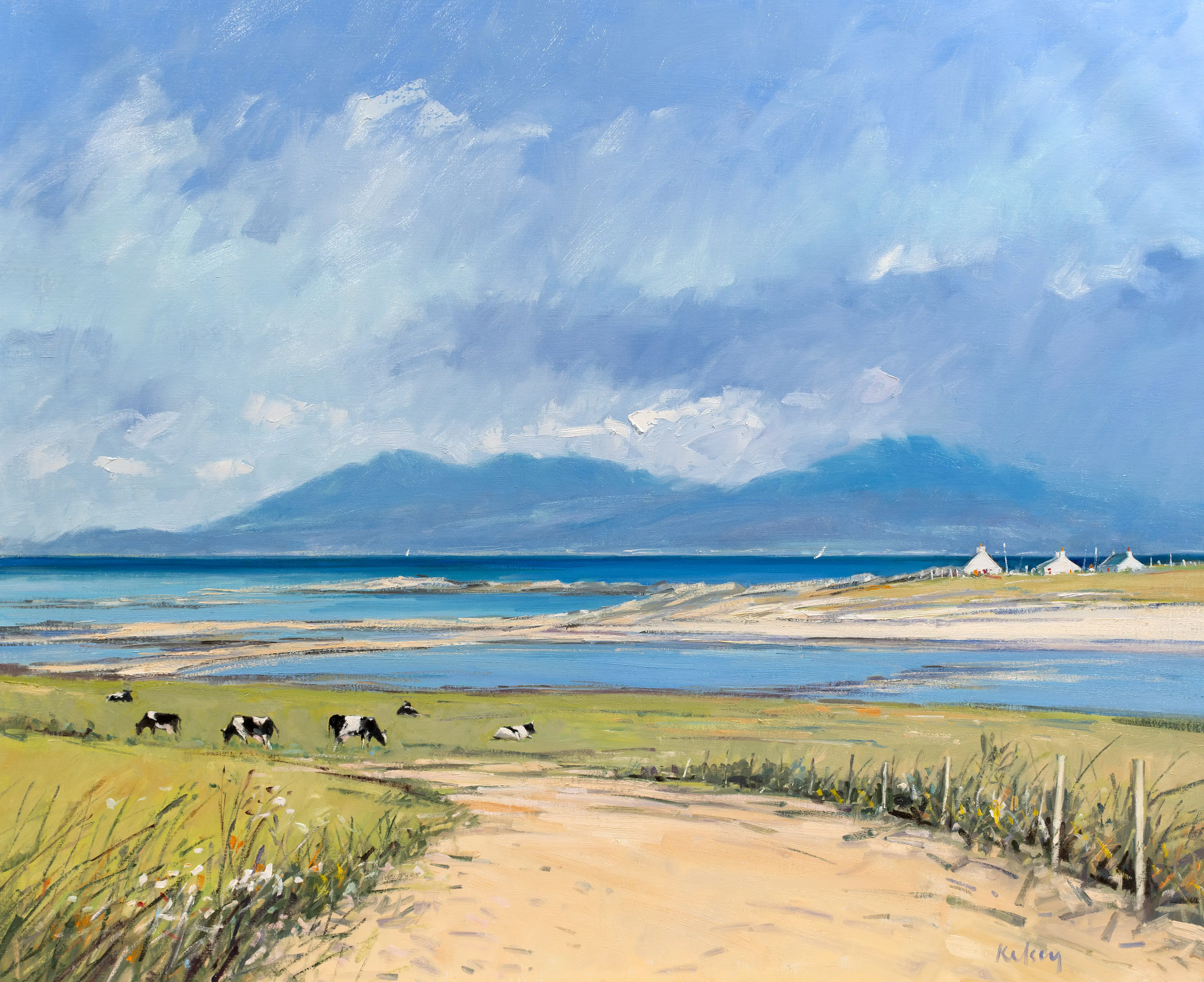 Over the Sea to Skye