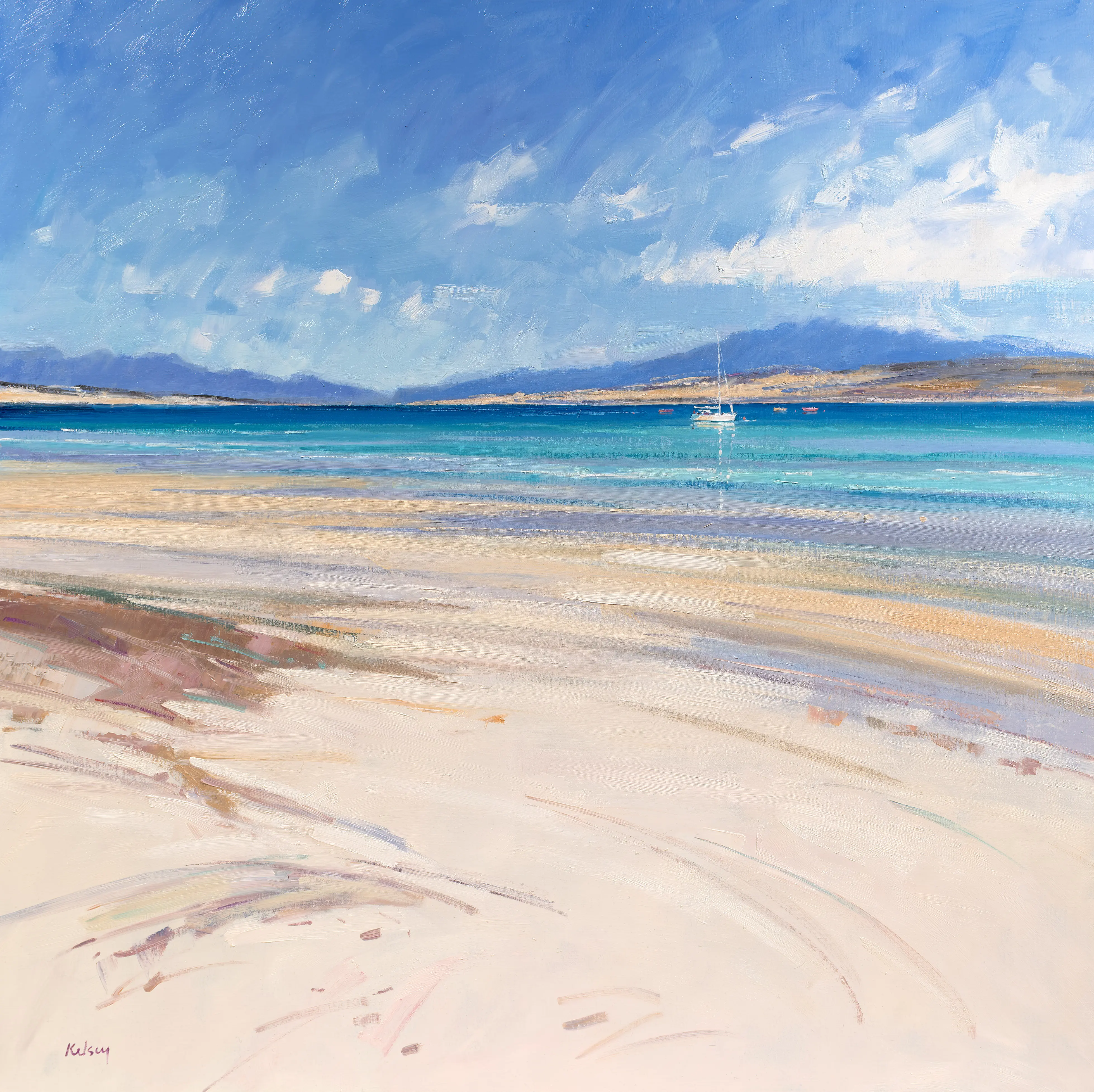 White Sands, Iona