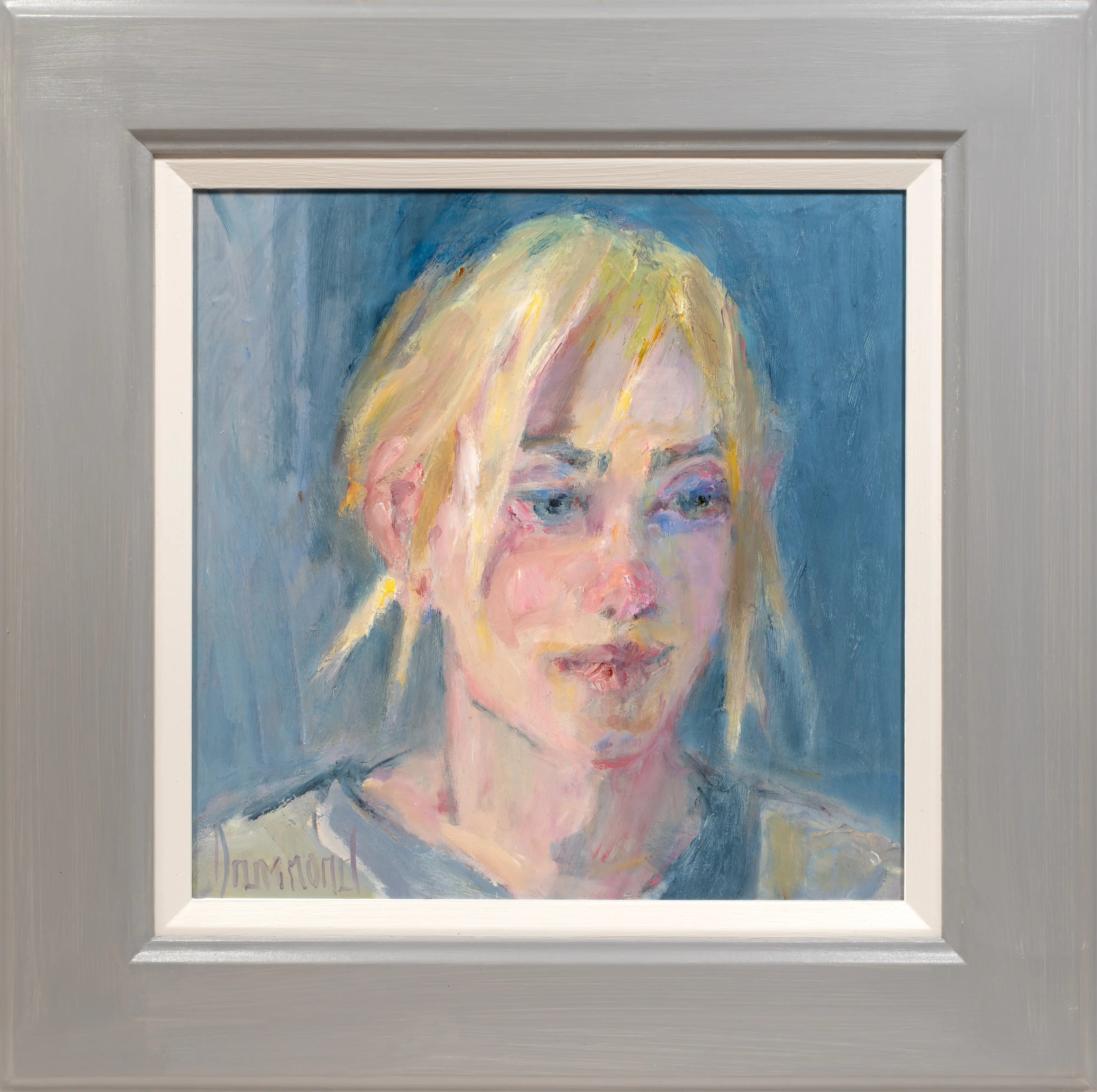 Linger on Your Pale Blue Eyes