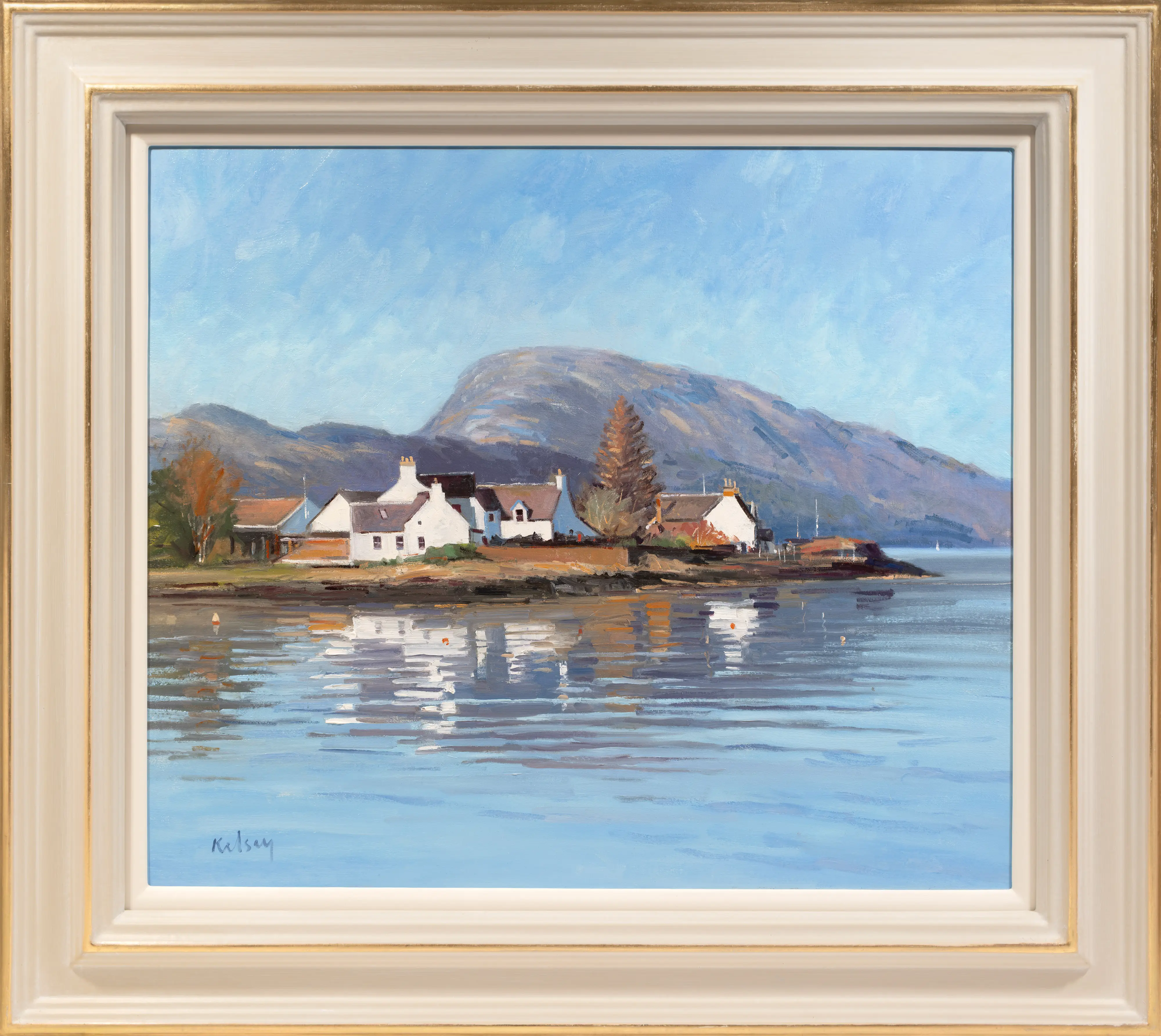 Plockton Reflections