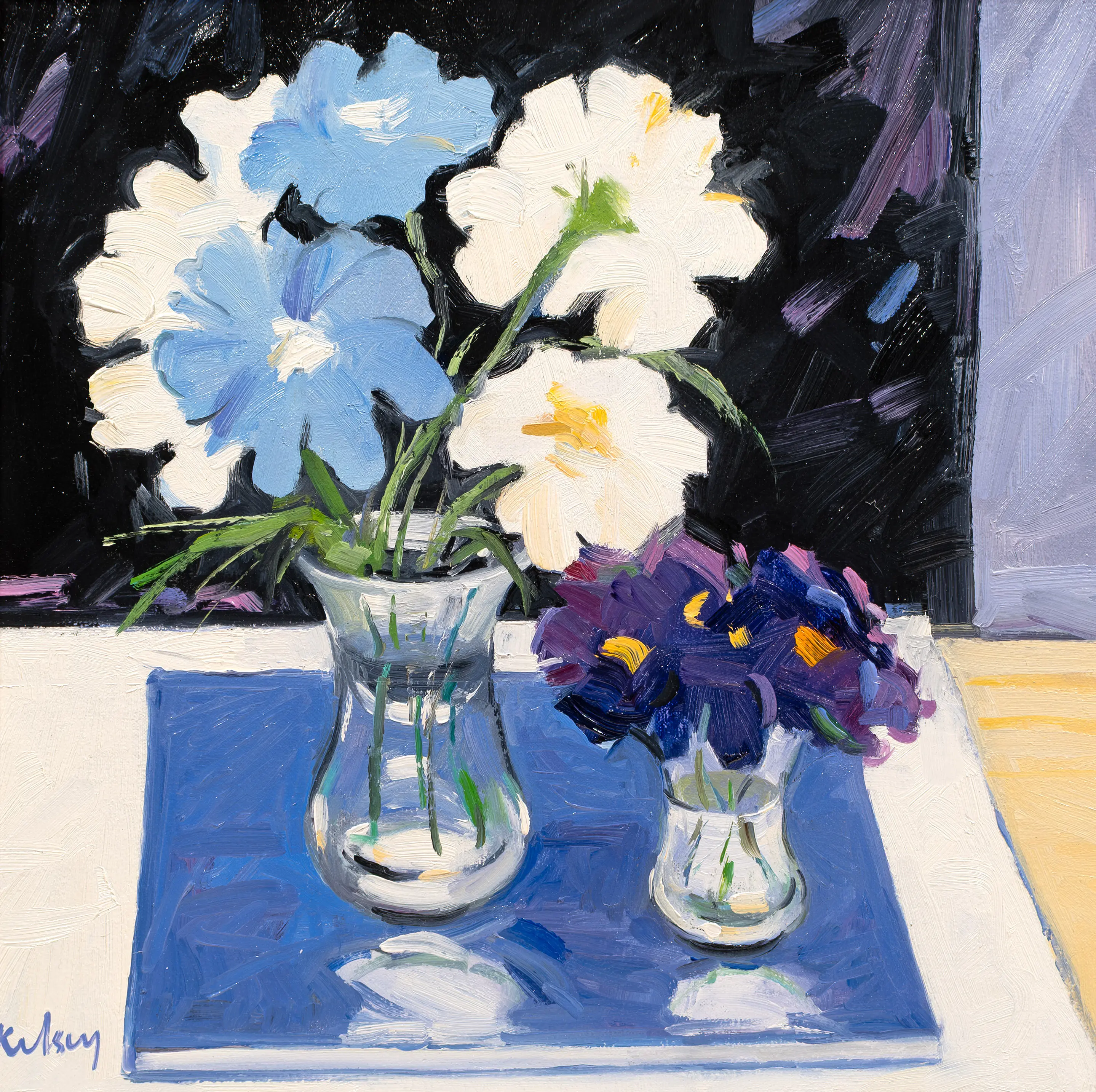Still Life in Blues
