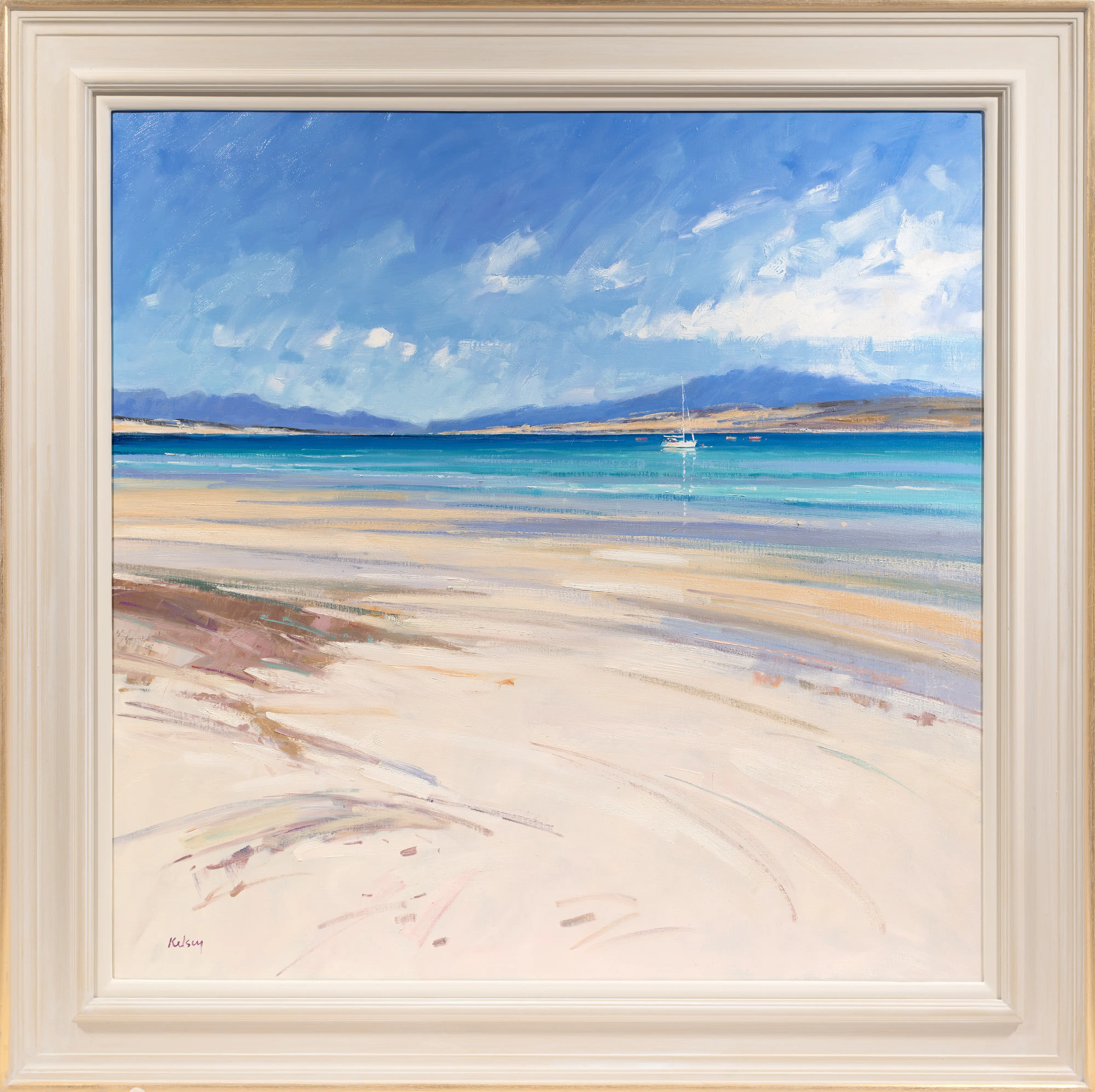 White Sands, Iona