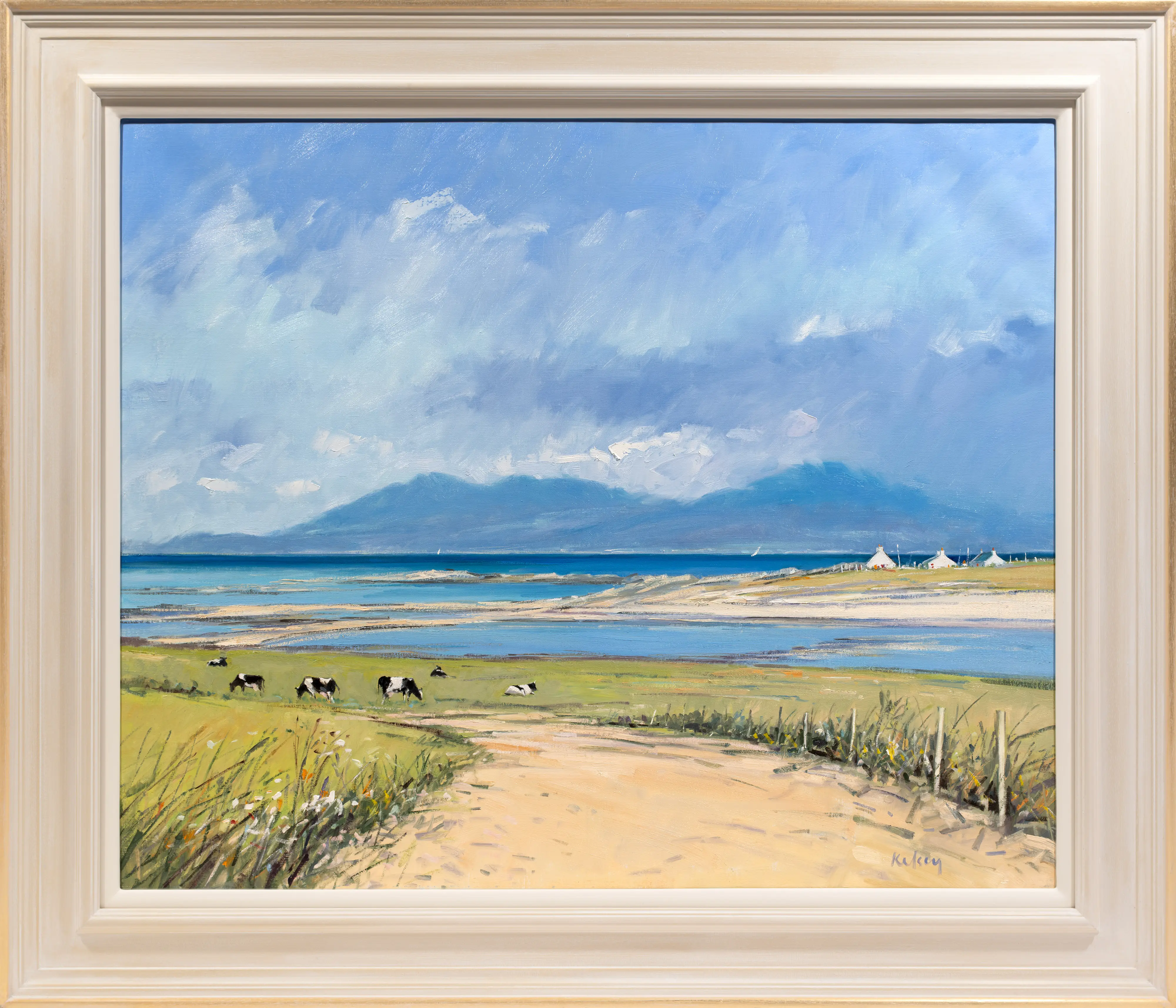 Over the Sea to Skye