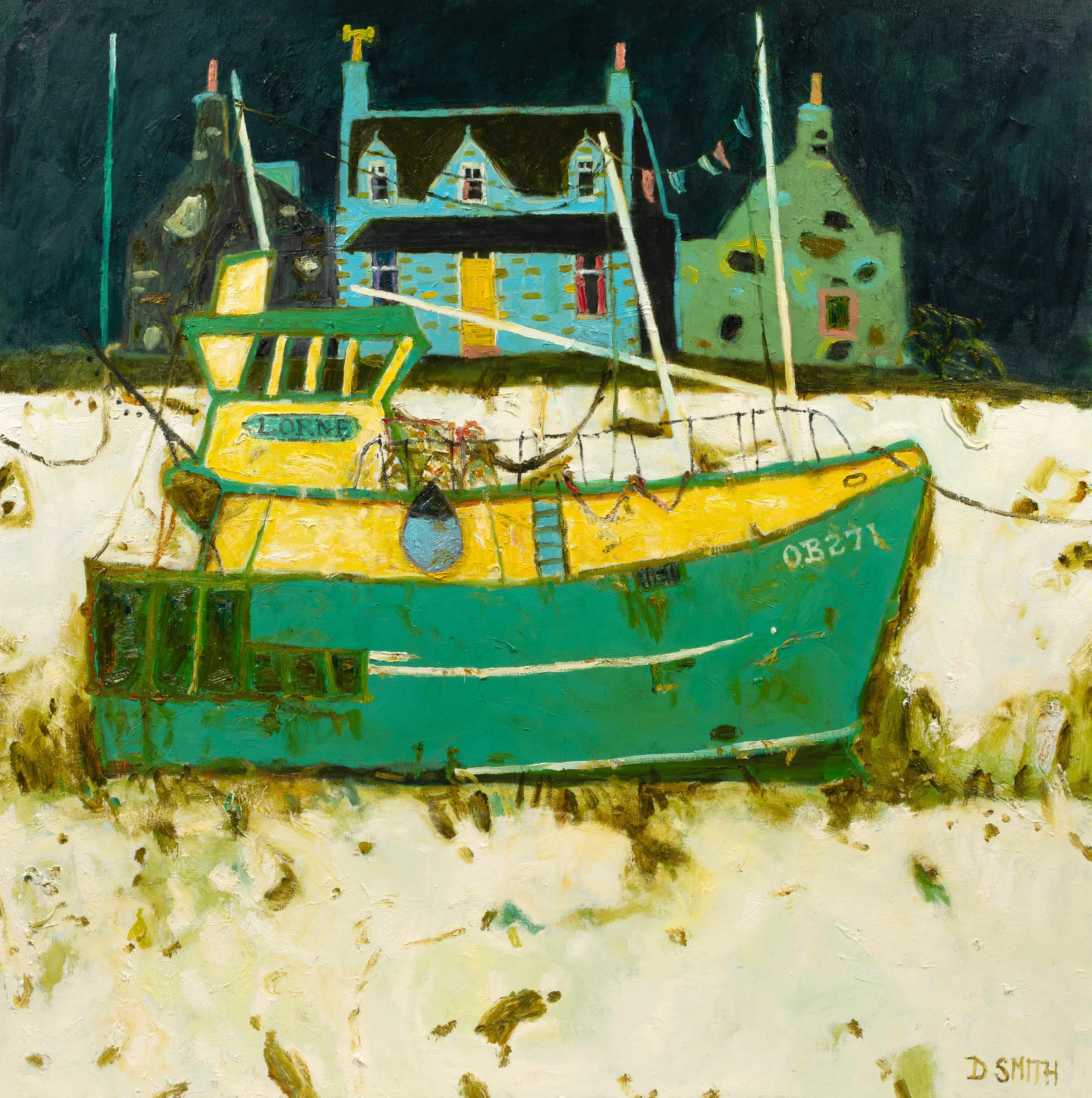 Lorne at Oban
