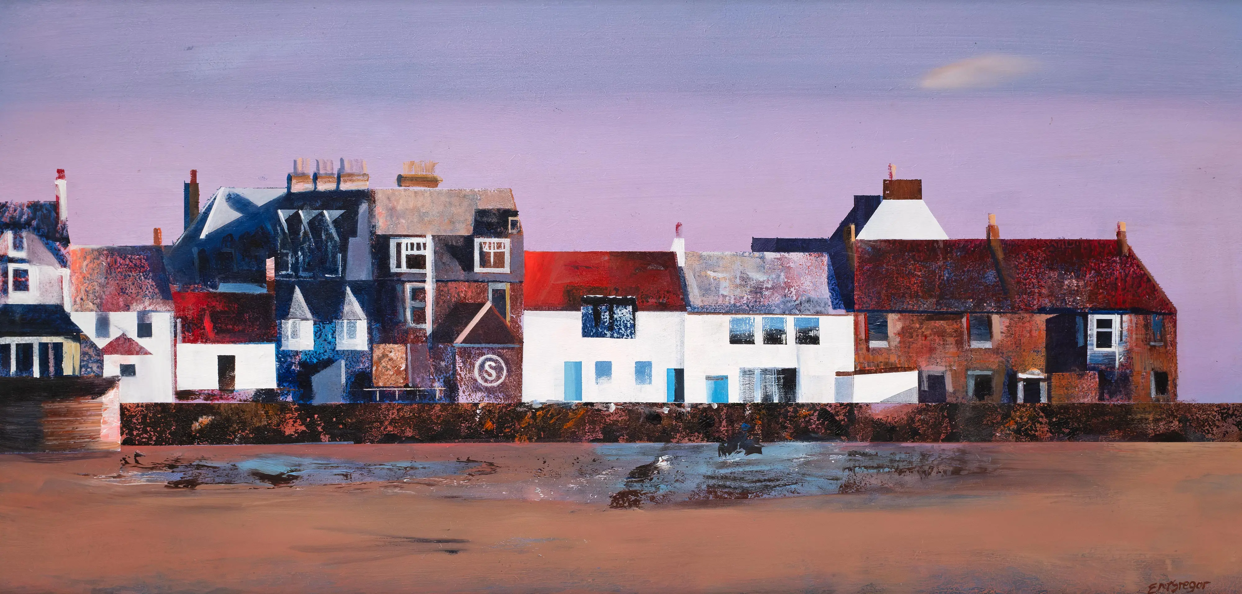 The Ship Inn, Elie