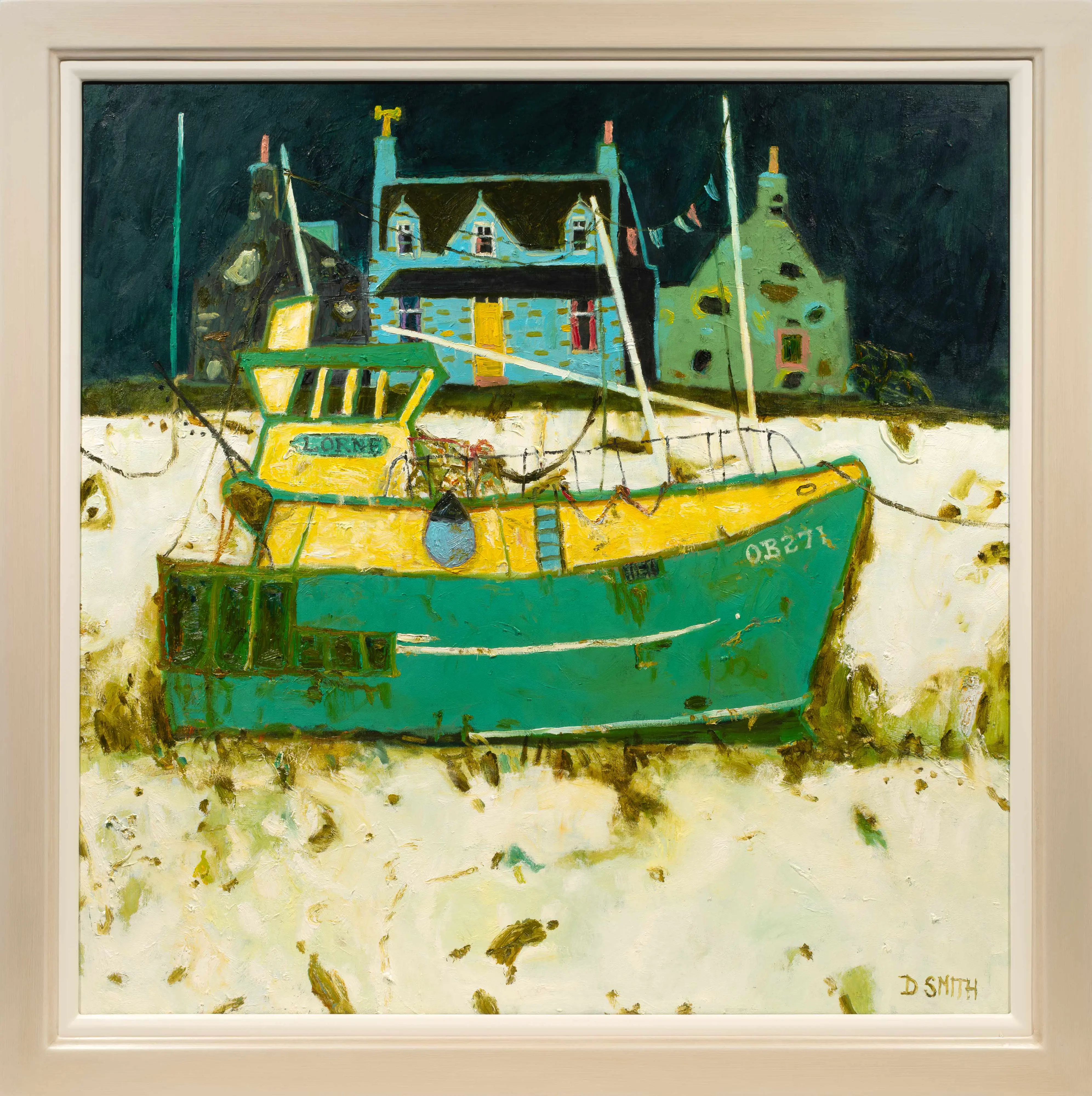 Lorne at Oban