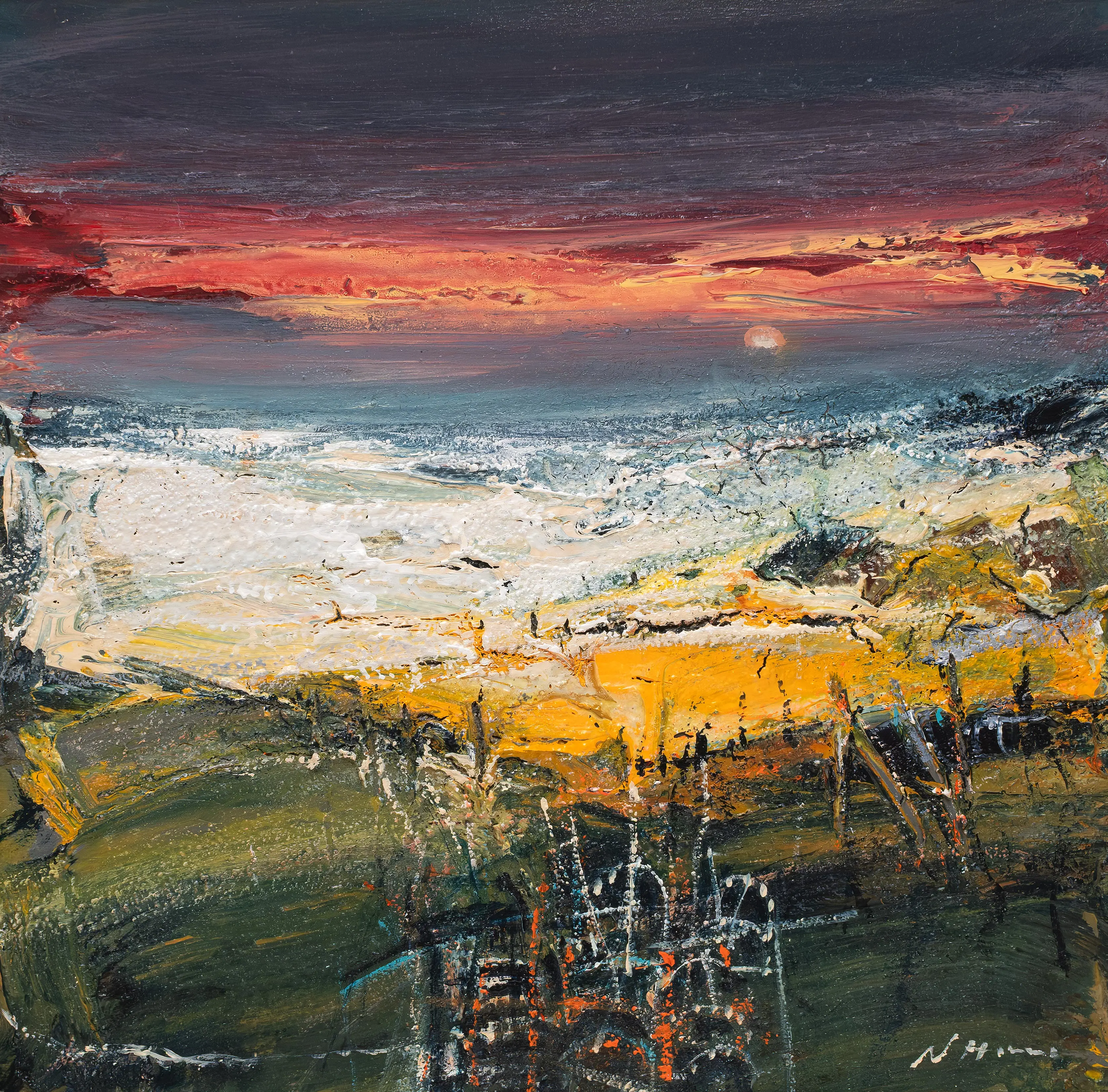 Fishing Time, Westhaven, Angus