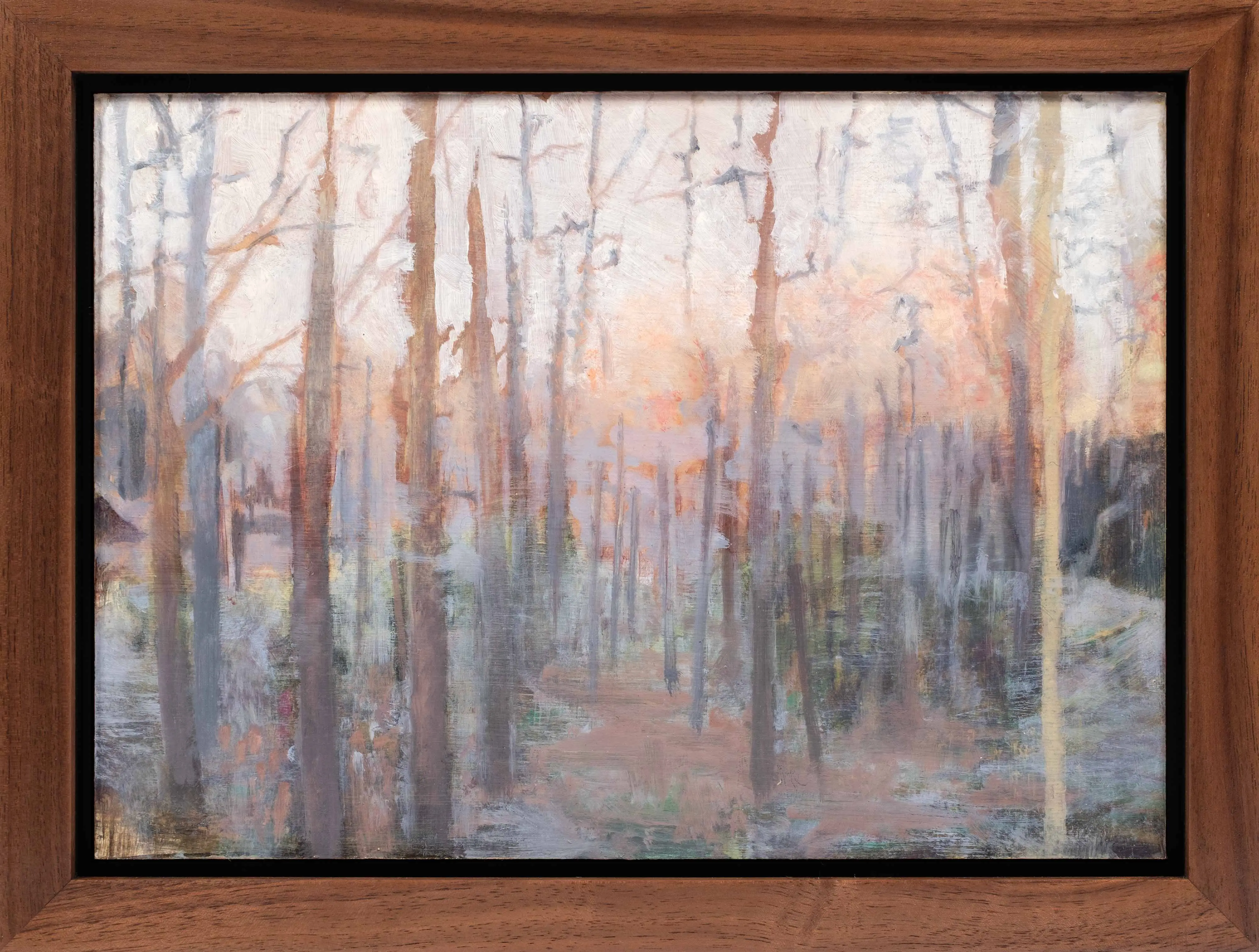 Winter Trees