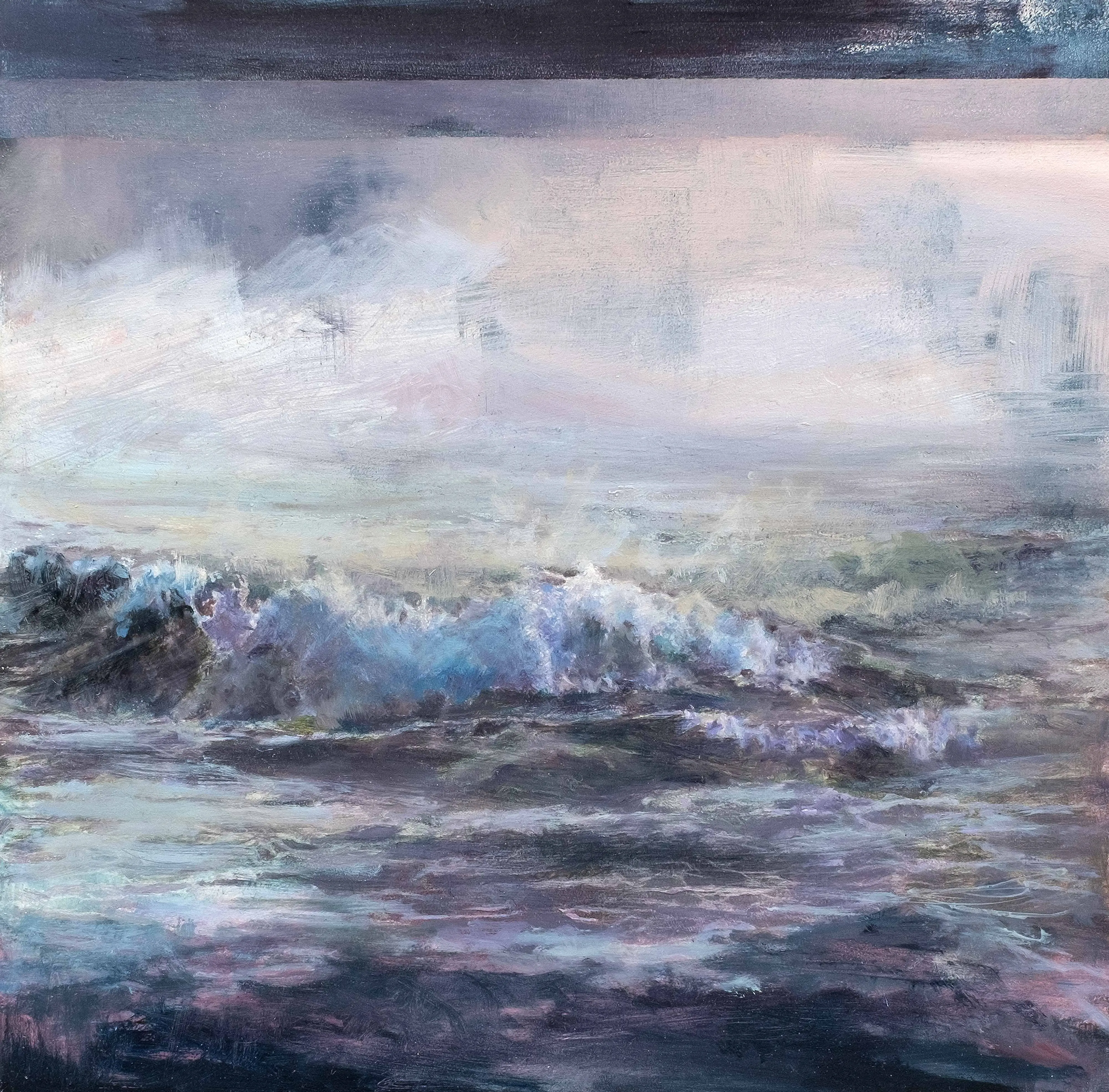 Winter Shore