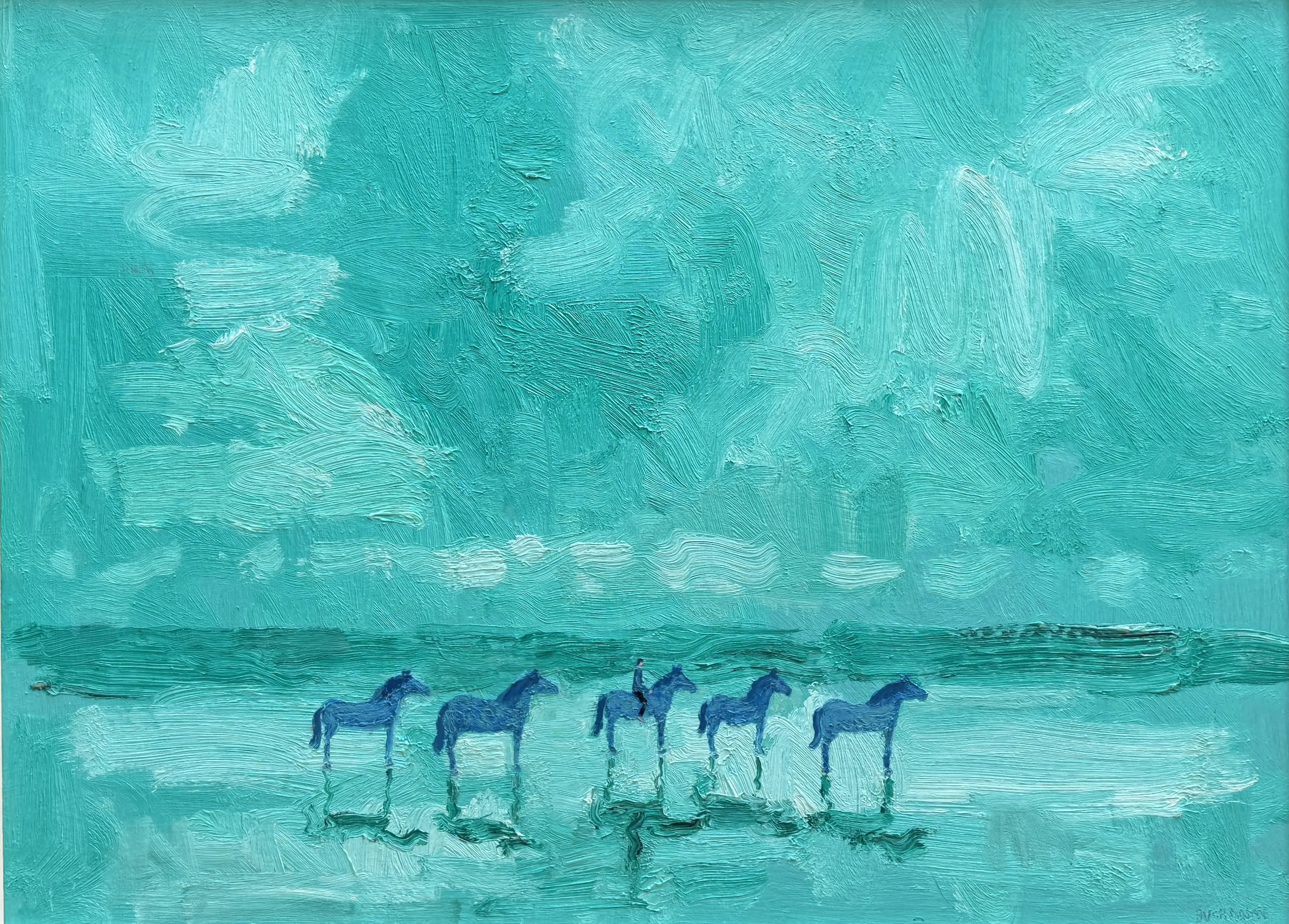 Seahorses