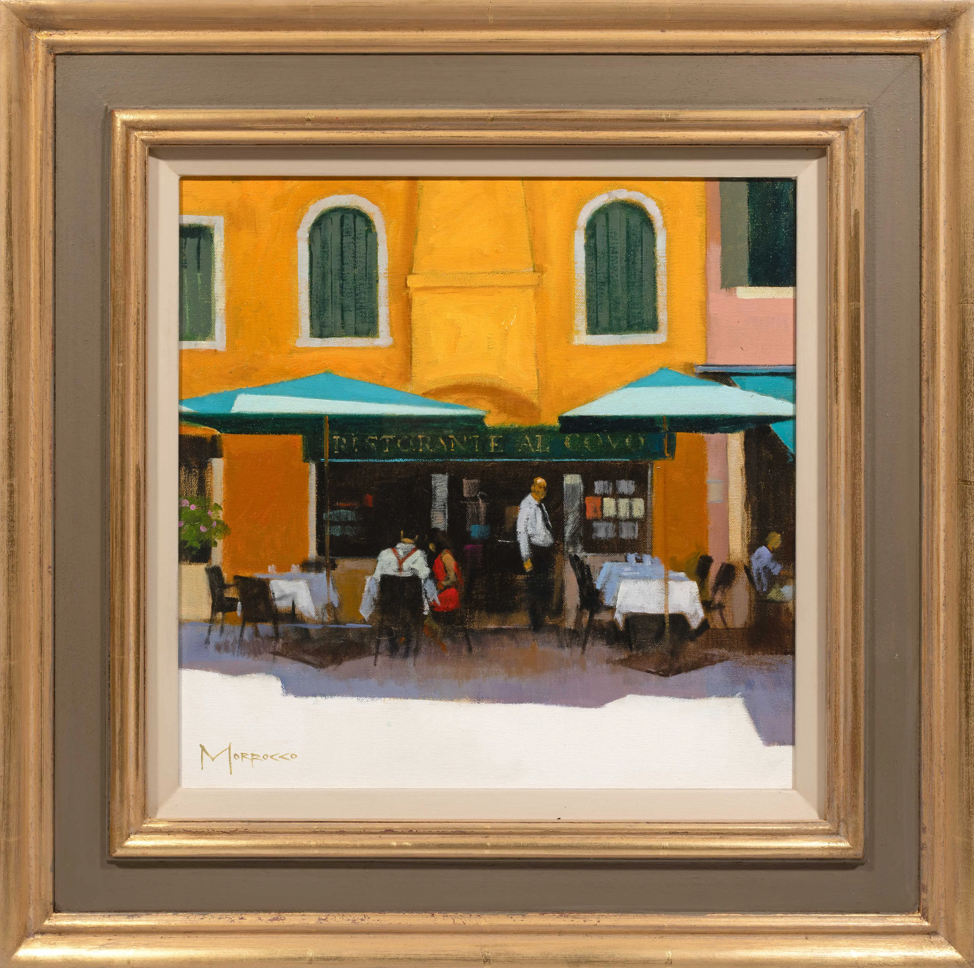 Ristorante Al Covo, Venice