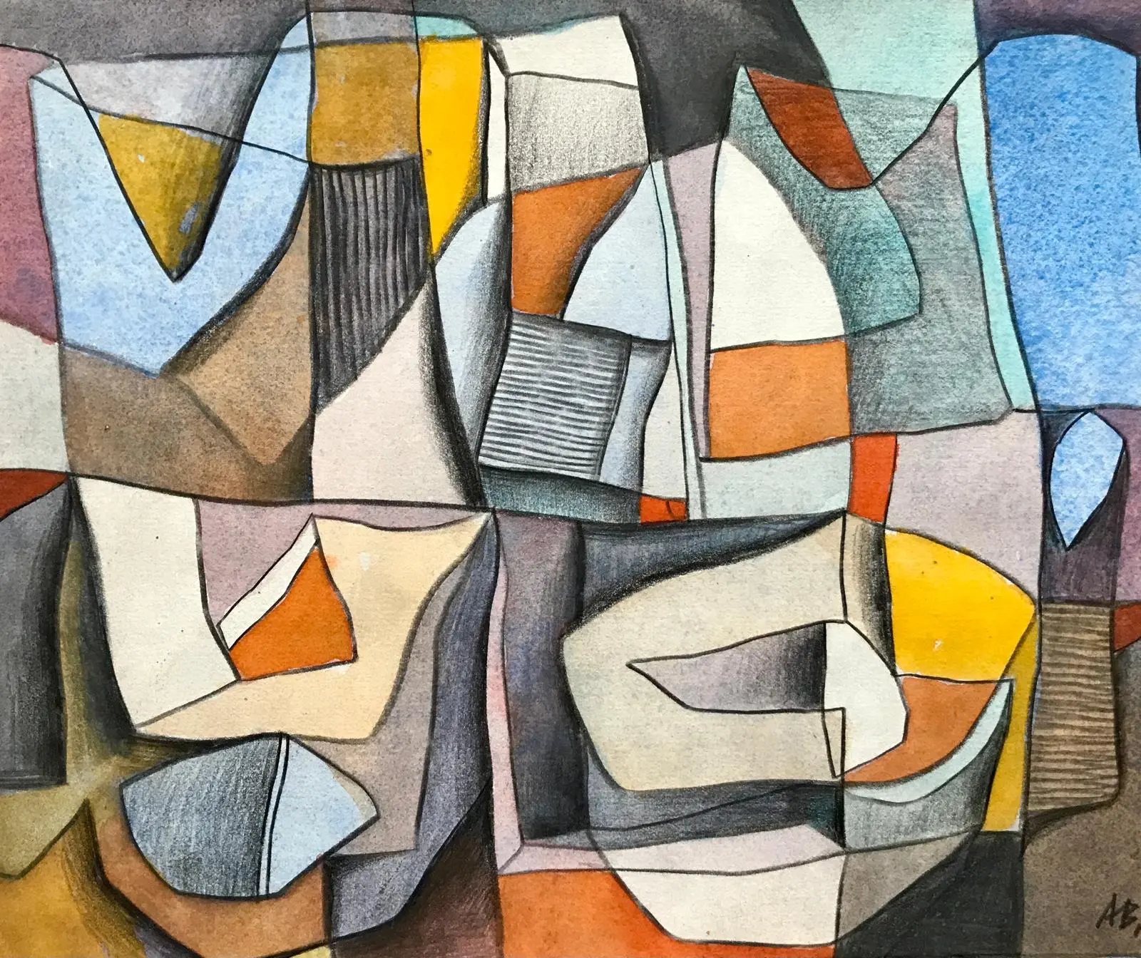 Untitled I