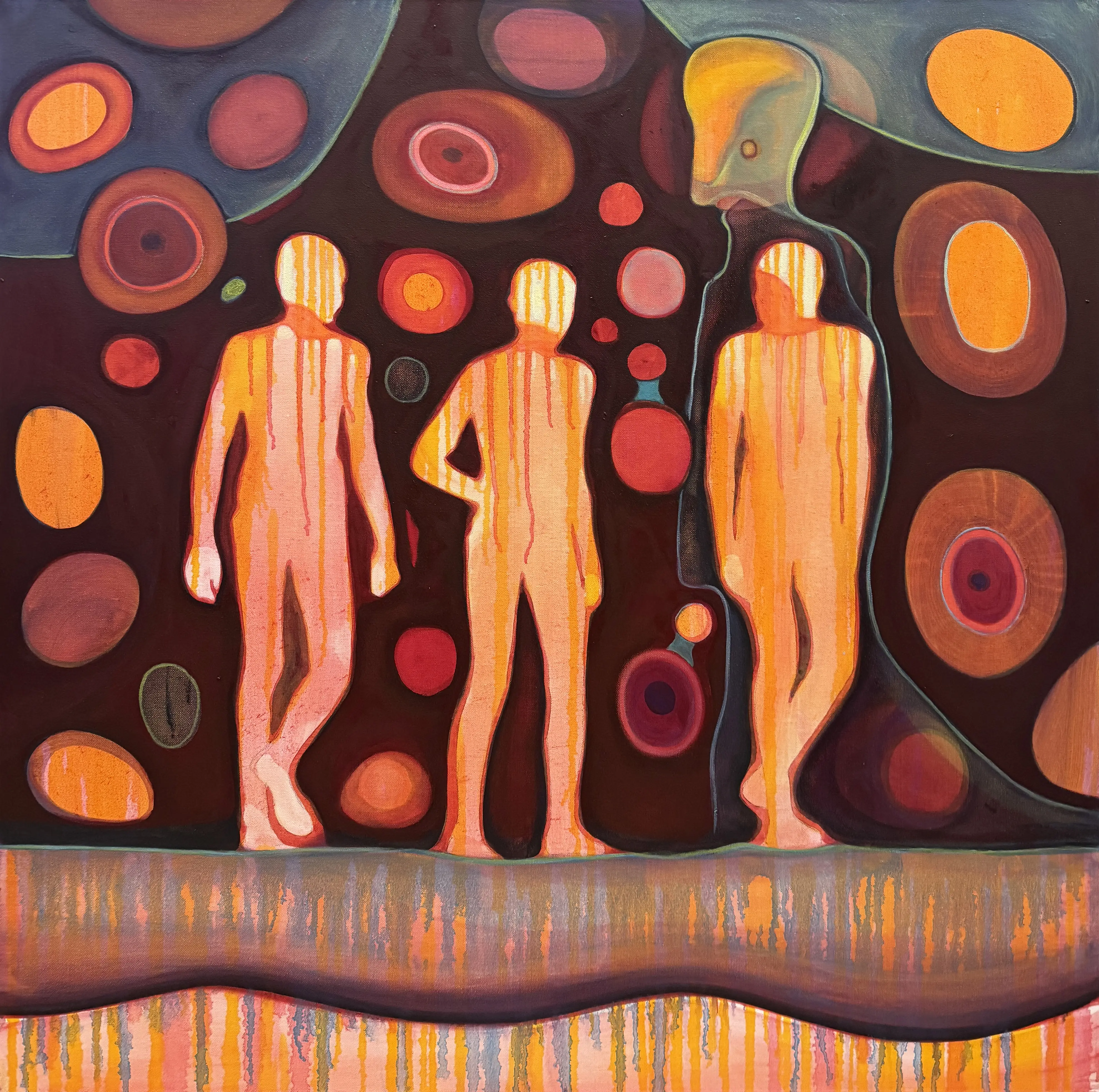 Imaginary Boys